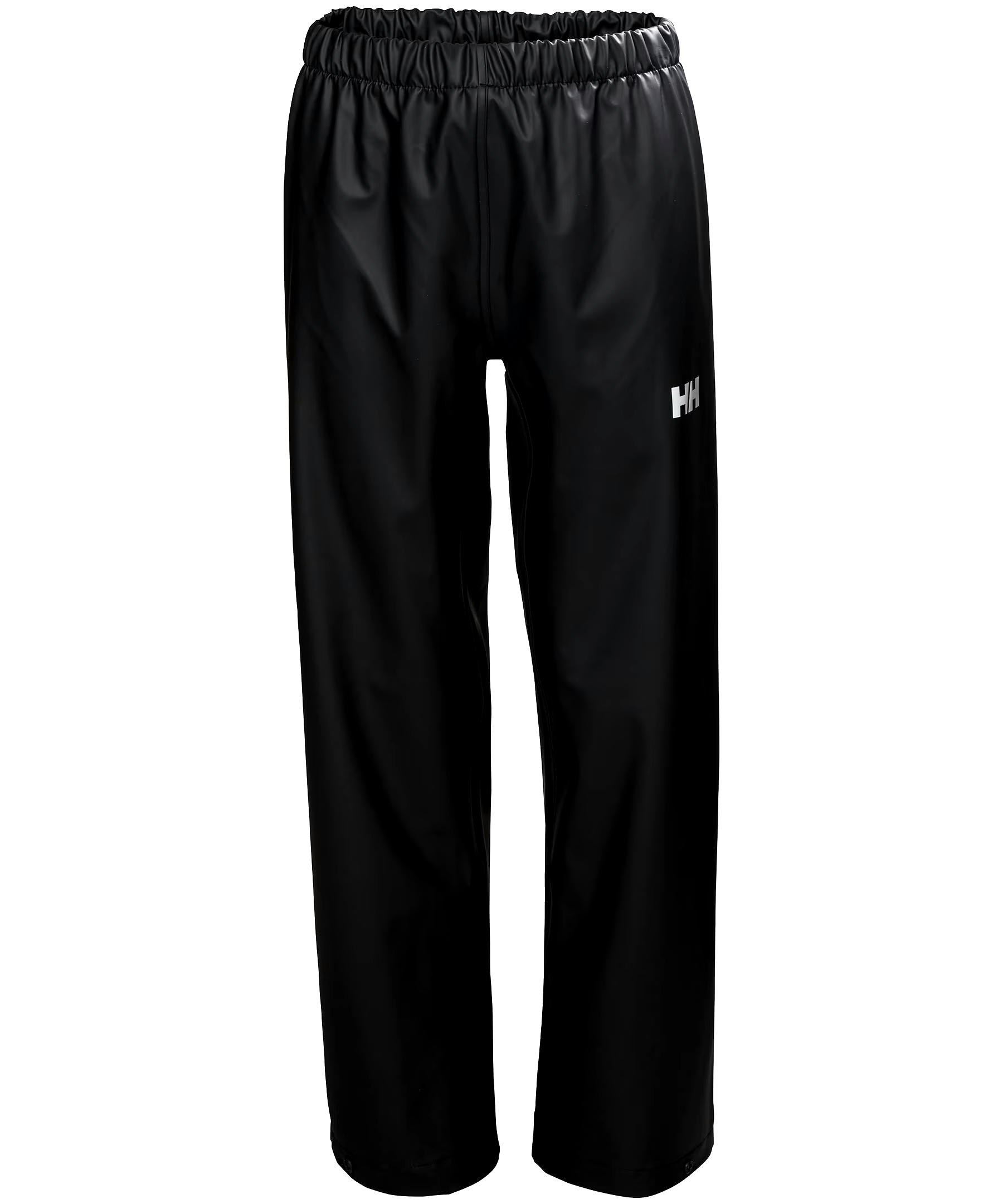 Helly Hansen Kids' Unisex 8-16 Years Junior Moss Waterproof Rain Pants