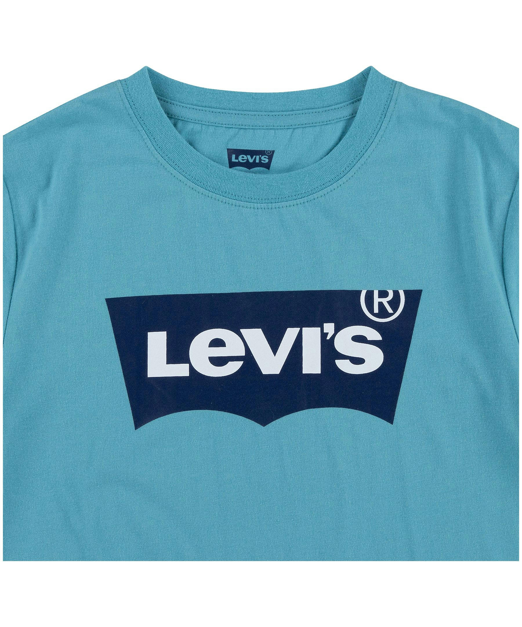 Levi's Kids' Unisex Batwing Graphic Short Sleeve T Shirt