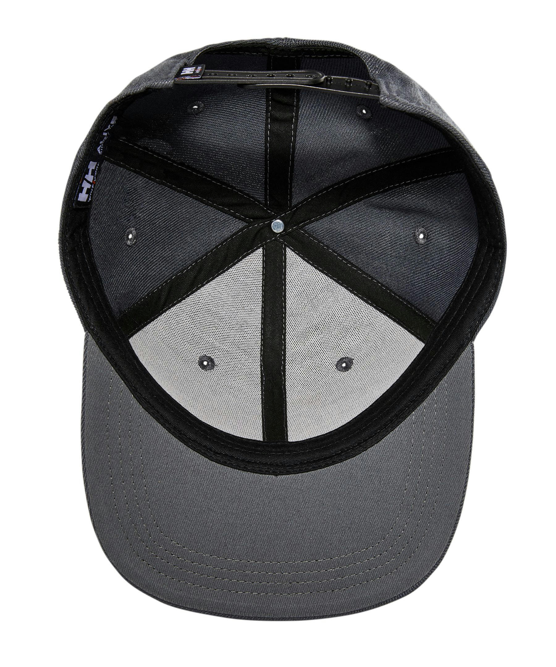 Helly Hansen Workwear Men's Flat Brim Trucker Cap