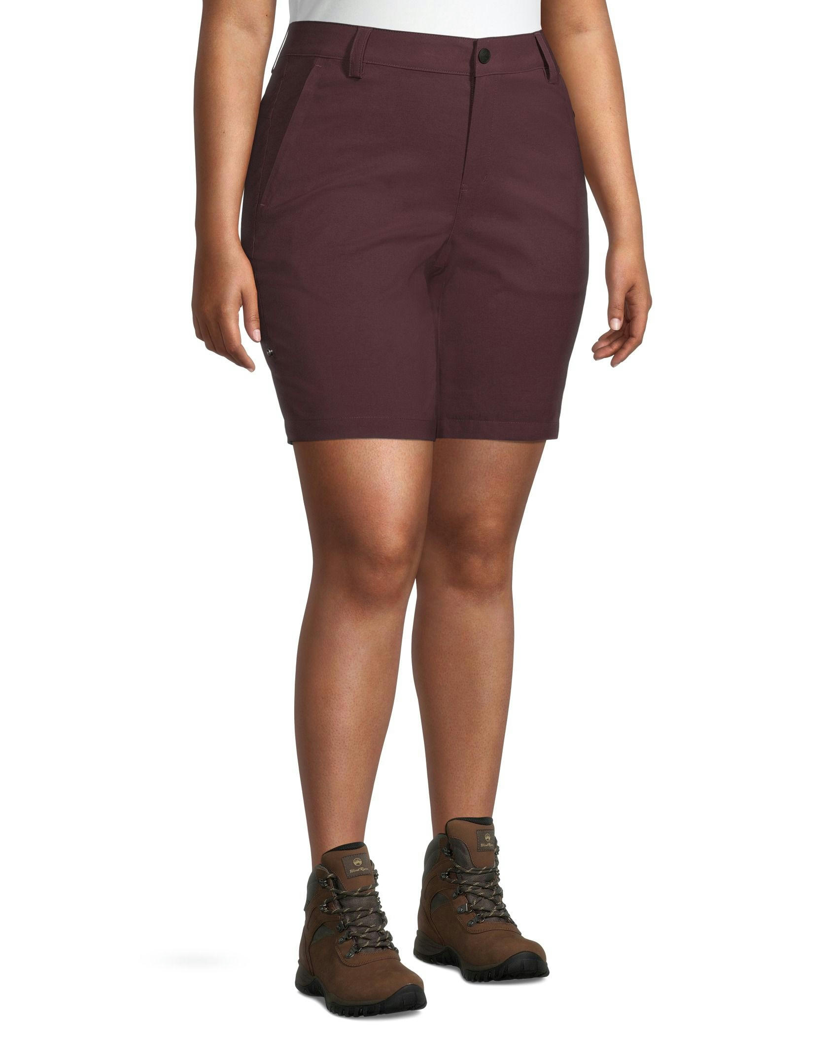 WindRiver Women's Water Repellent Hyper-Dri 1 Shorts