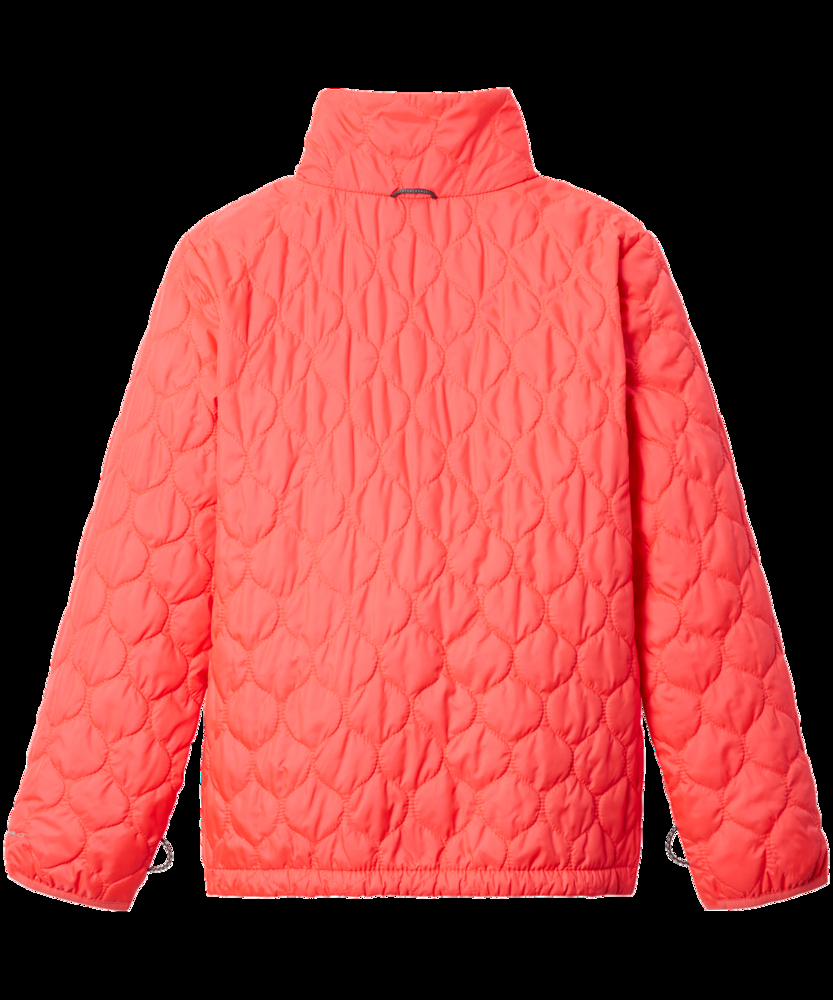 Columbia Girls' 7-16 Years Waterproof Whirlbird II Interchange Breathable Jacket