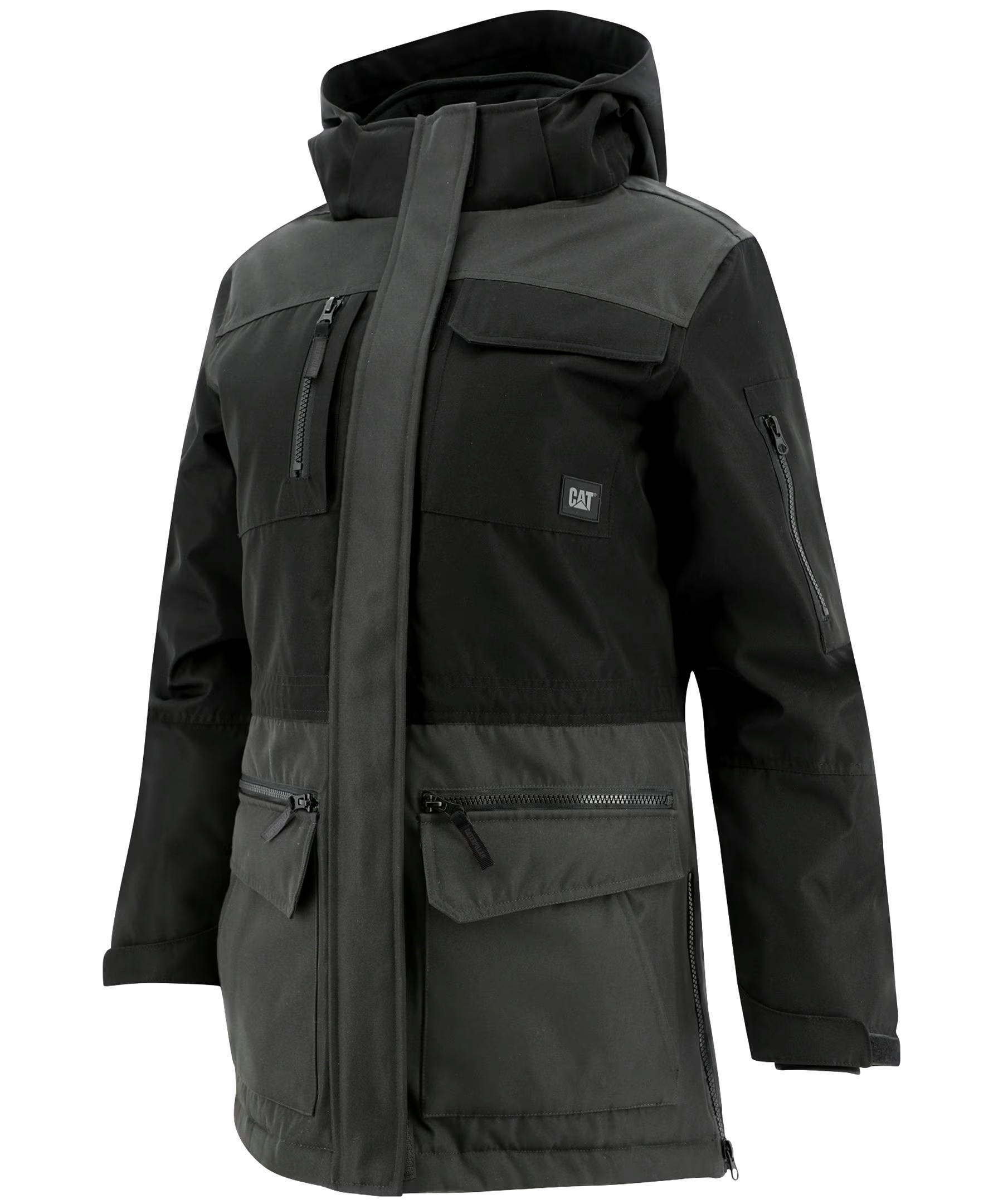 Caterpillar - CAT Women's Insulated Work Parka Jacket