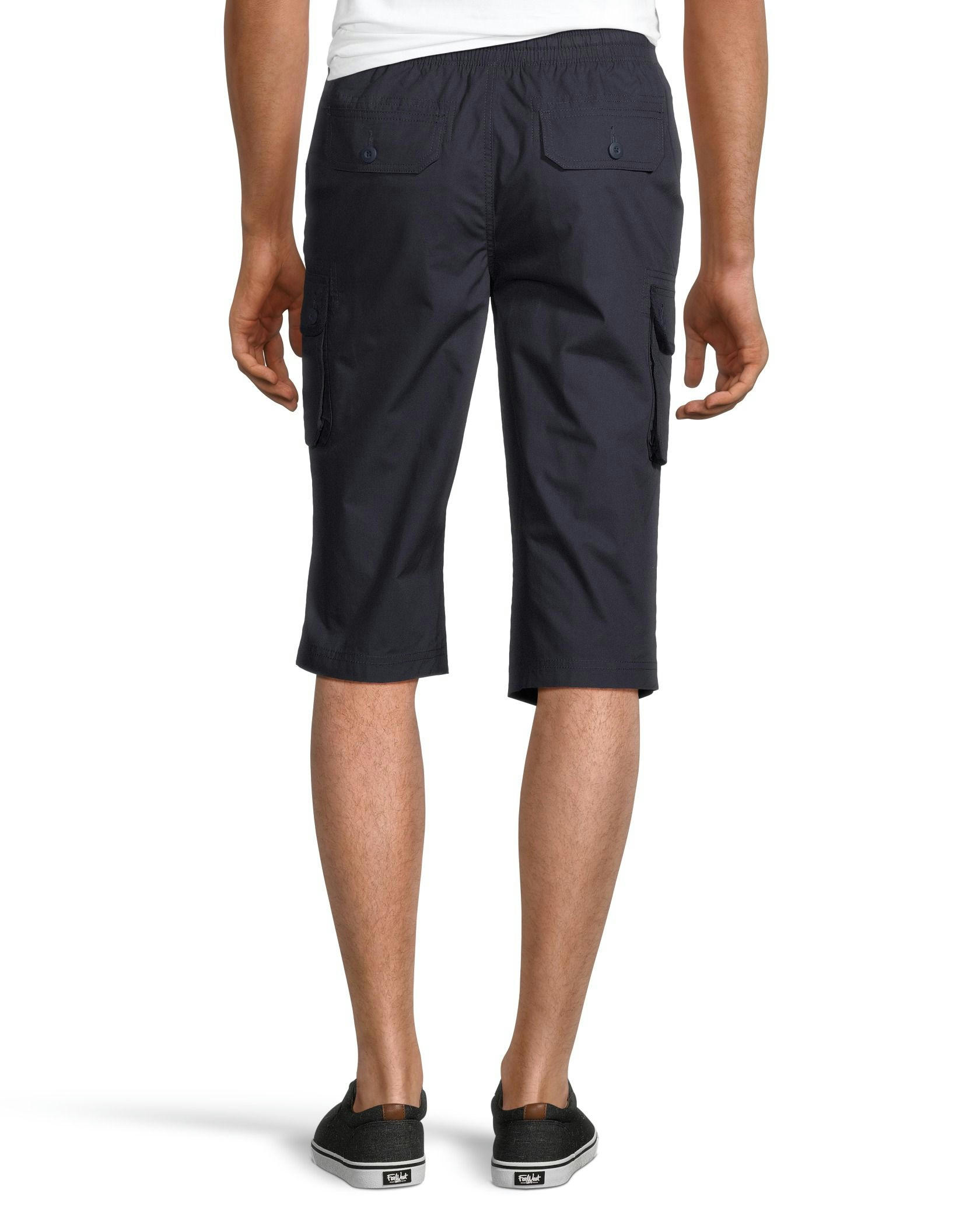 Canyon Creek Men's Comfort Dry Long Cargo Pants