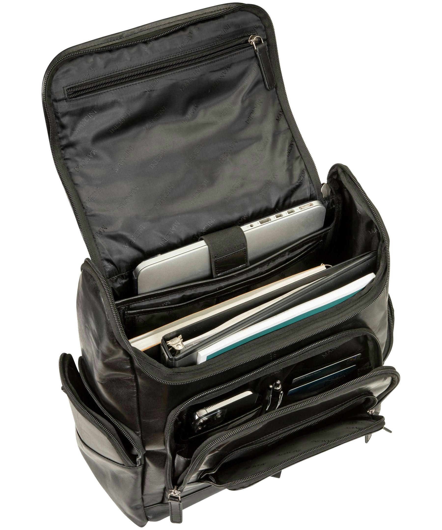 Mancini Buffalo Backpack