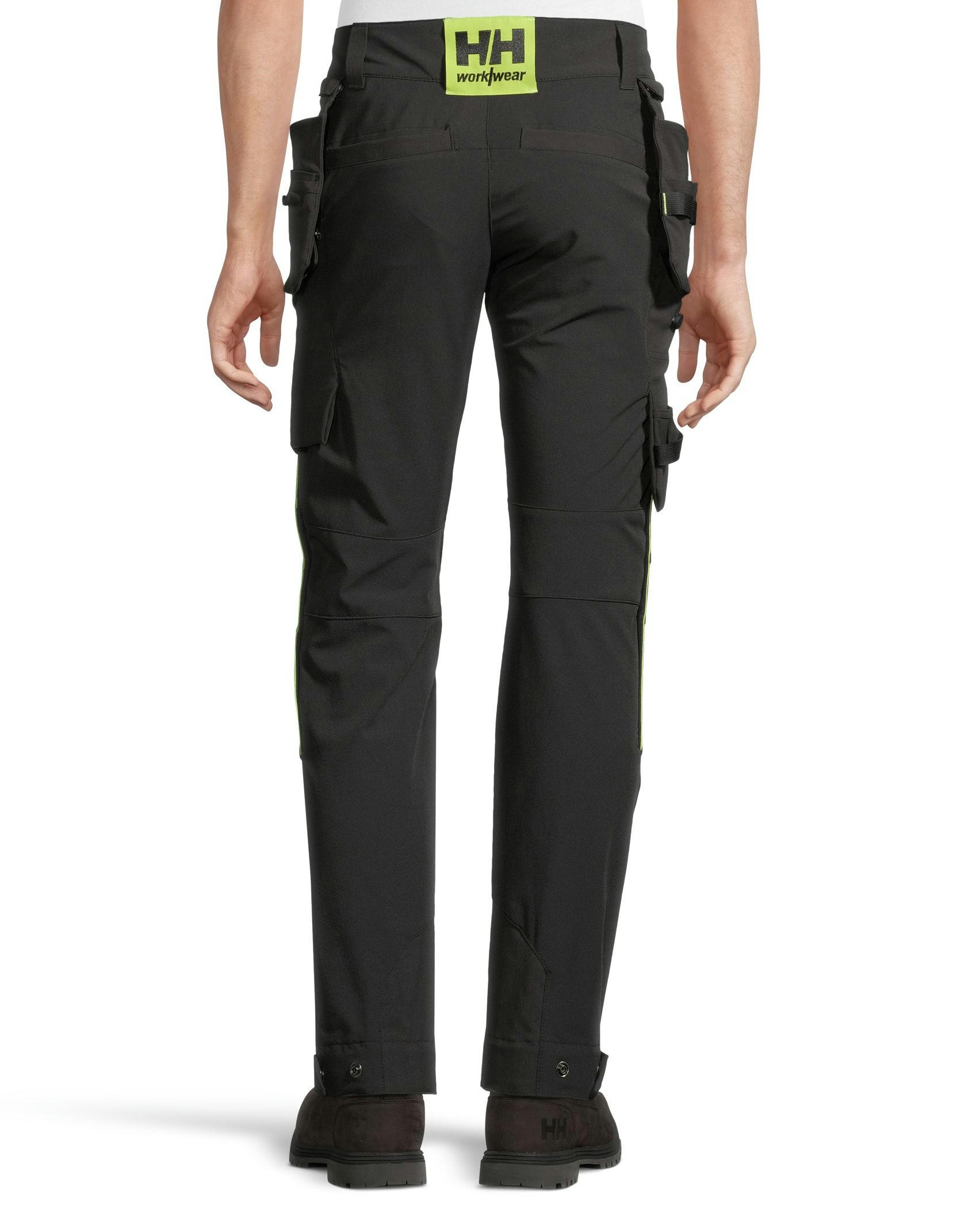 Helly Hansen Workwear Men's Magni Evolution 4-Way Stretch Construction Work Pants