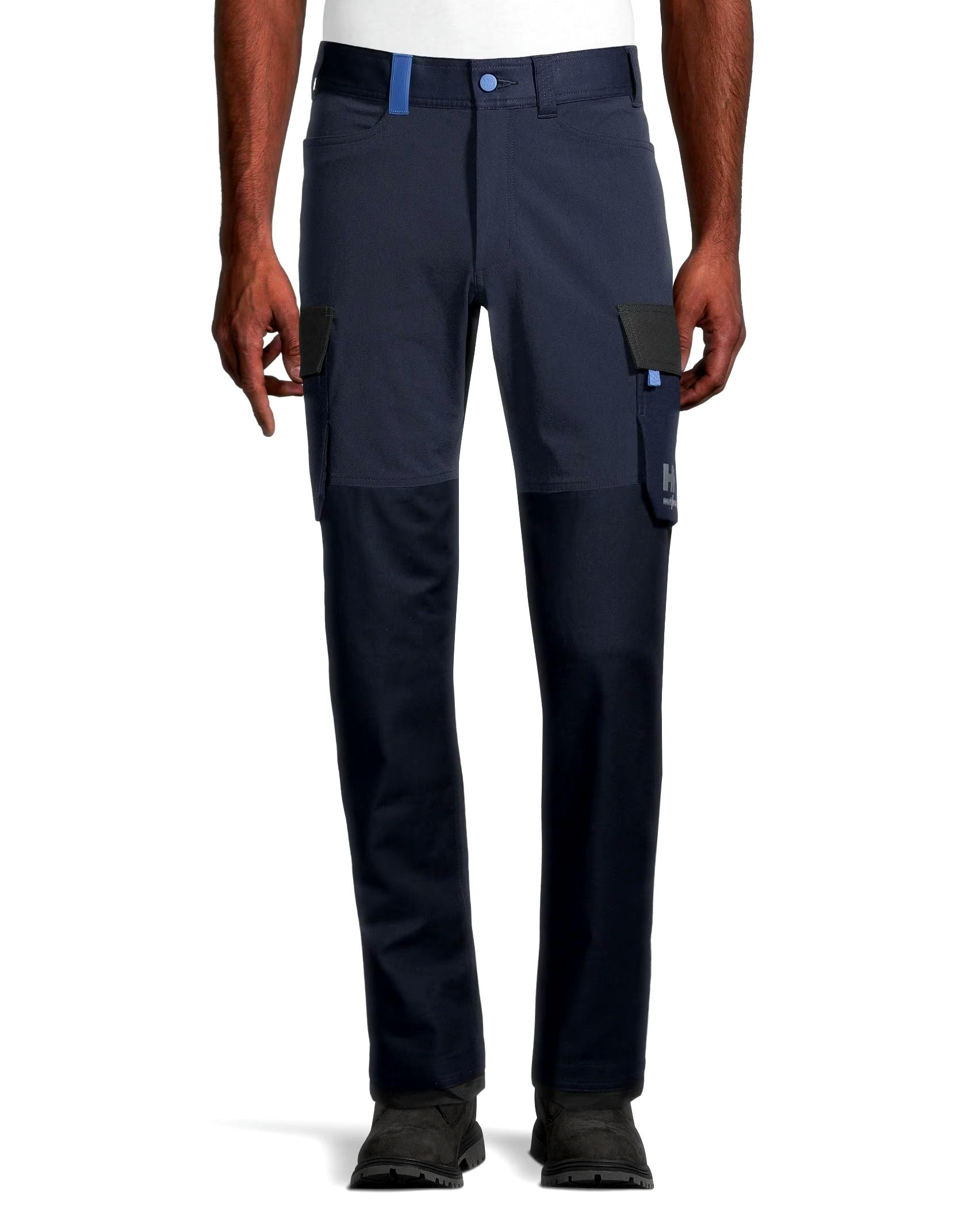 Helly Hansen Workwear Men's Oxford 4-Way Stretch Service Work Pants