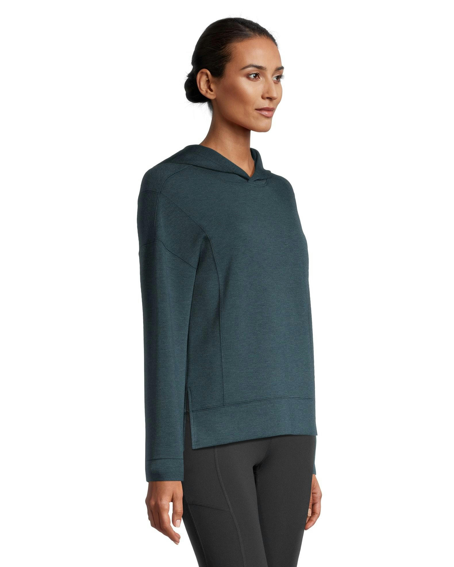 Shambhala Women's Relaxed Fit Long Sleeve Hoodie