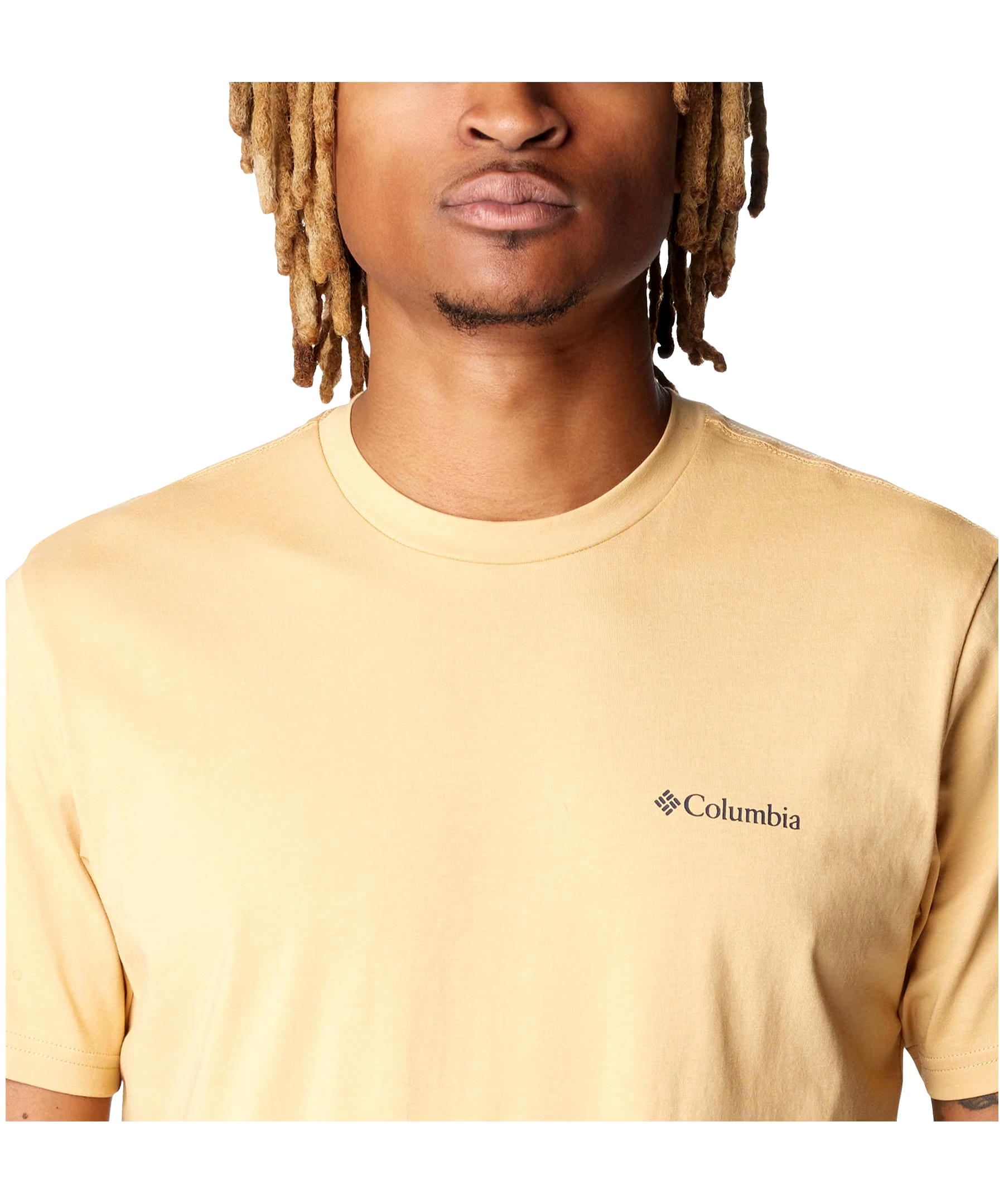 Columbia Men's Rapid Ridge Rocky Road T Shirt