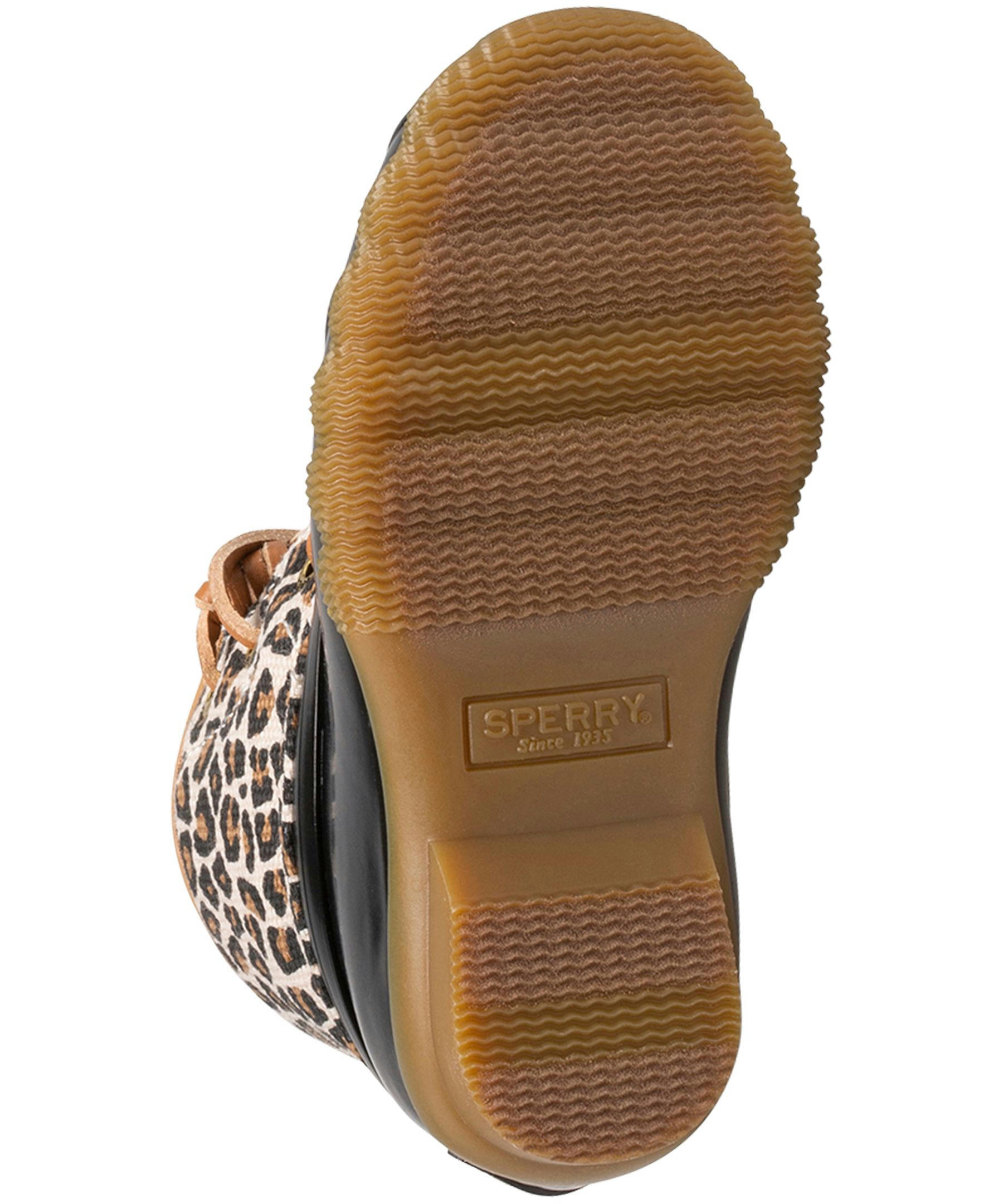 Sperry Girls' Toddler Saltwater Boots