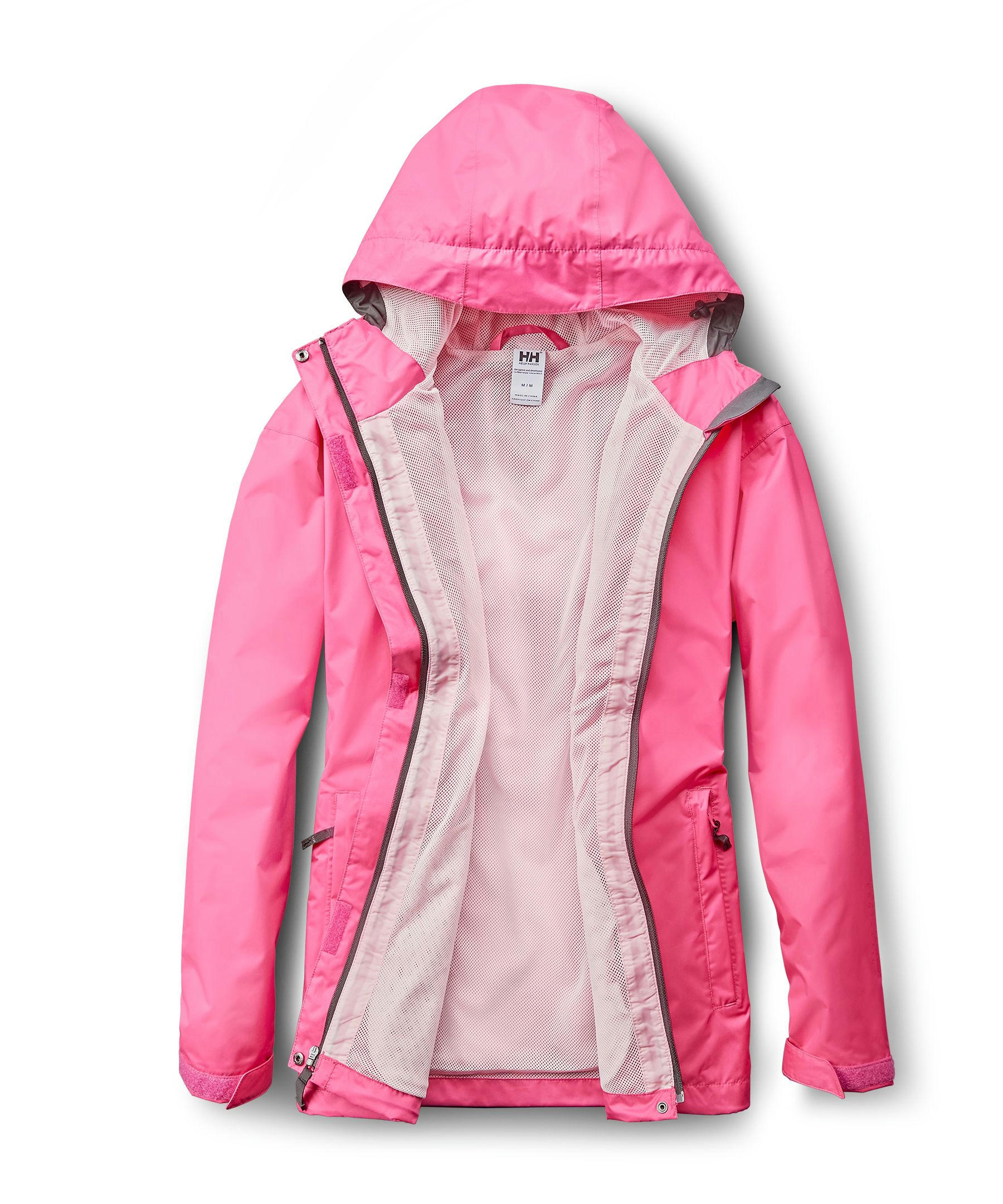 Helly Hansen Women's 77 Waterproof Breathable Rain Jacket