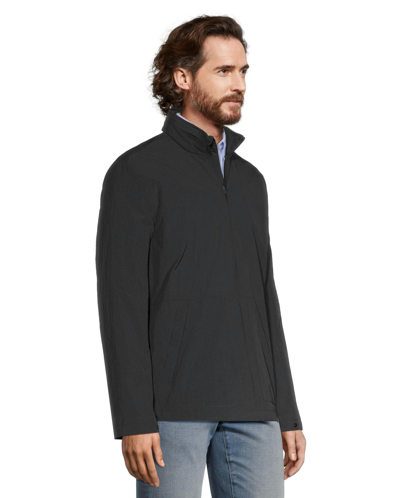 Denver Hayes Men's Carlton II Hyper-Dri 1 Casual Jacket