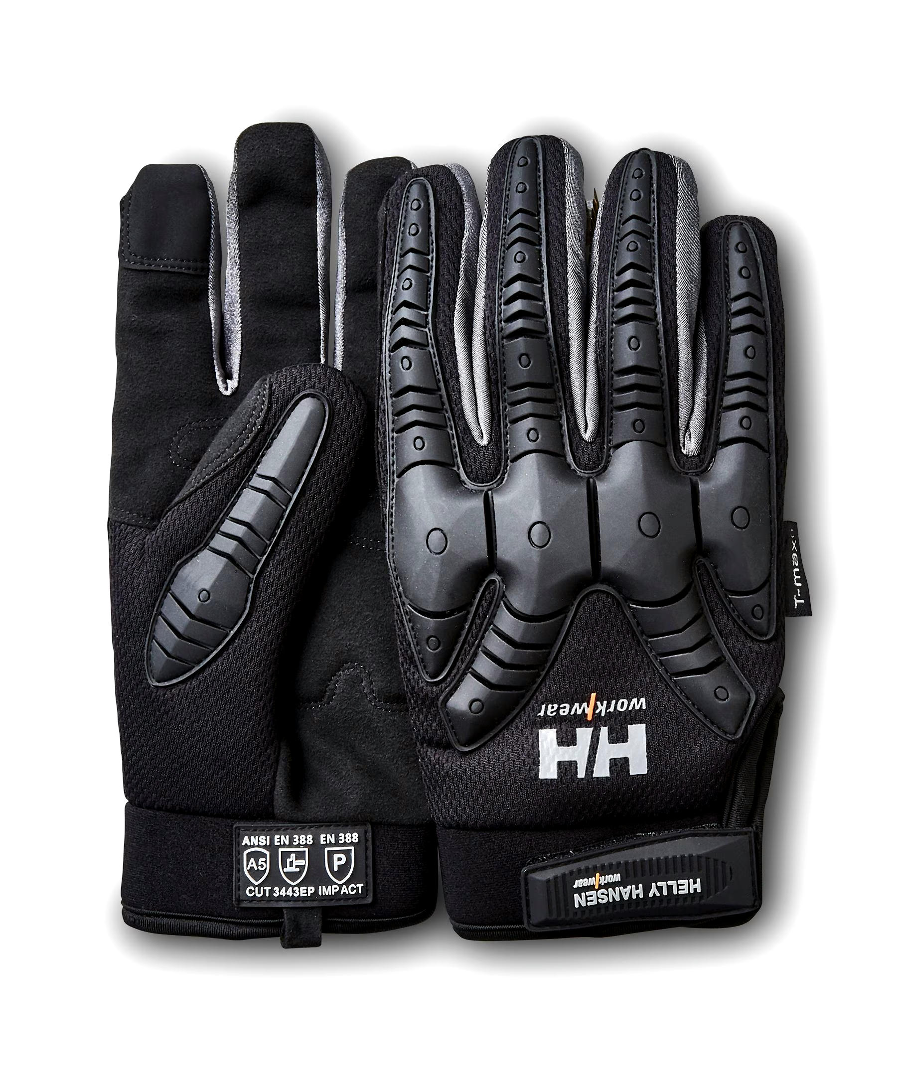 Helly Hansen Workwear Men's Impact A5 Cut Work Gloves