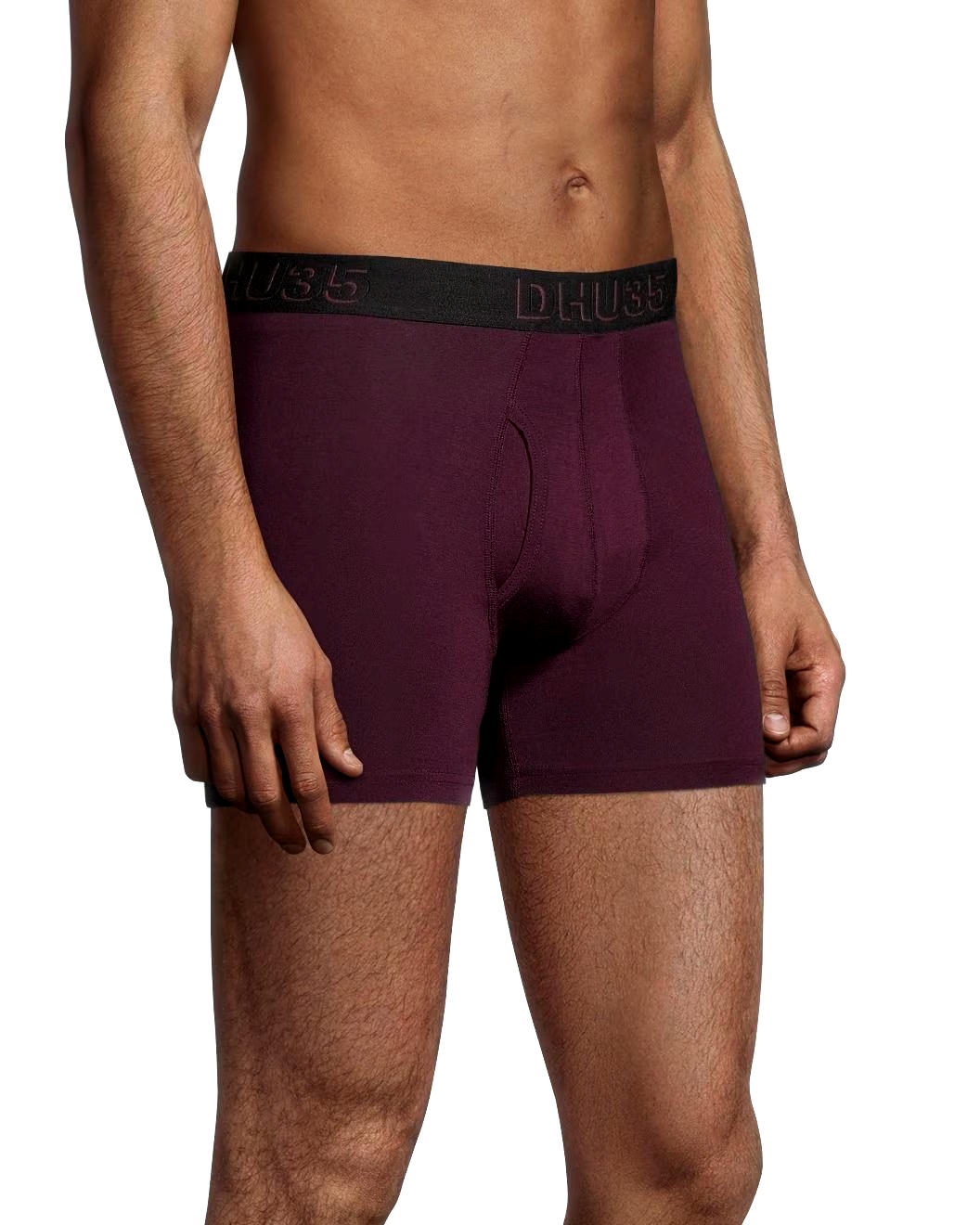 Denver Hayes Men's 3D Pouch Boxer Brief