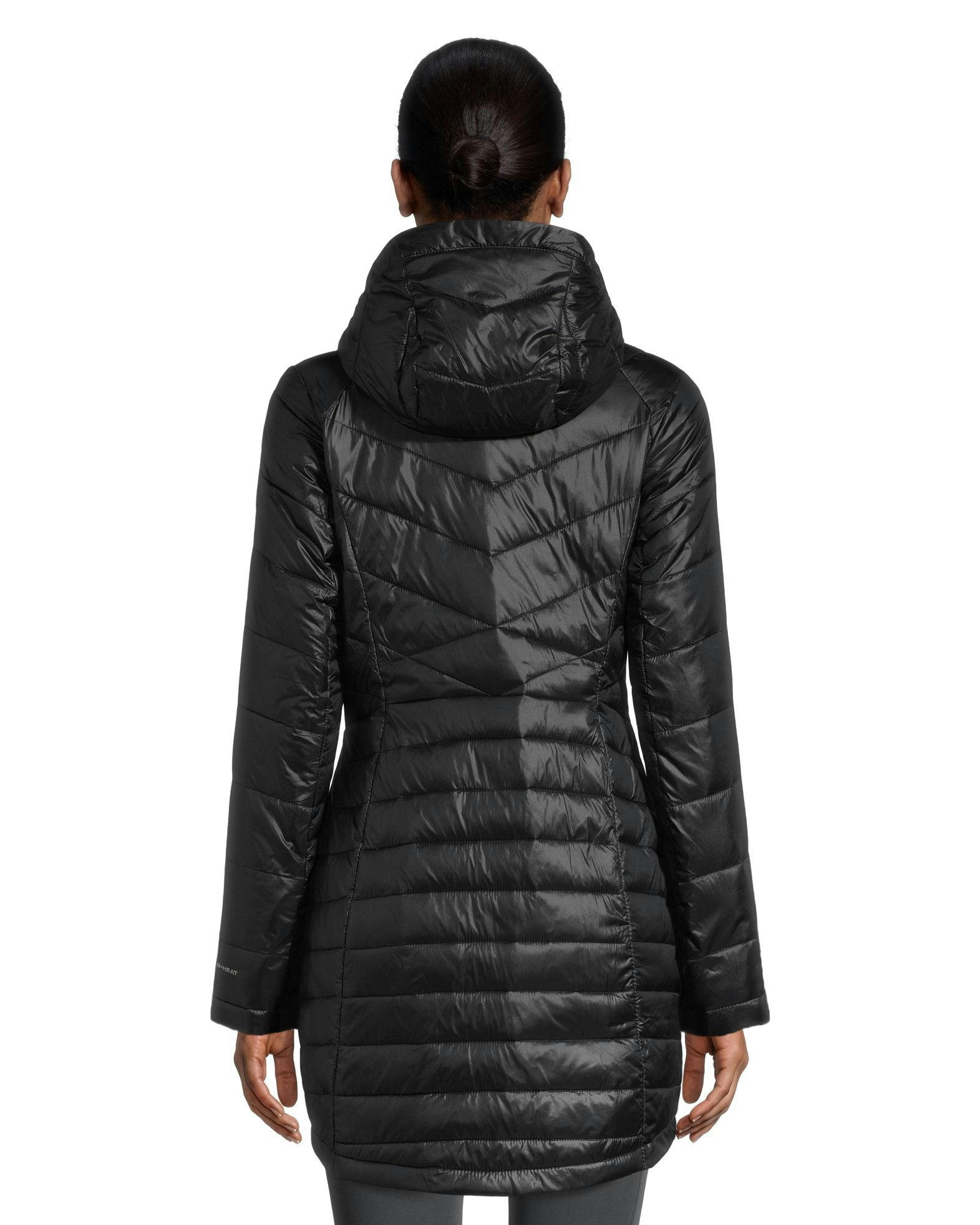 Columbia Women's Joy Peak Omni-Heat Infinity Water Resistant Insulated Mid Jacket