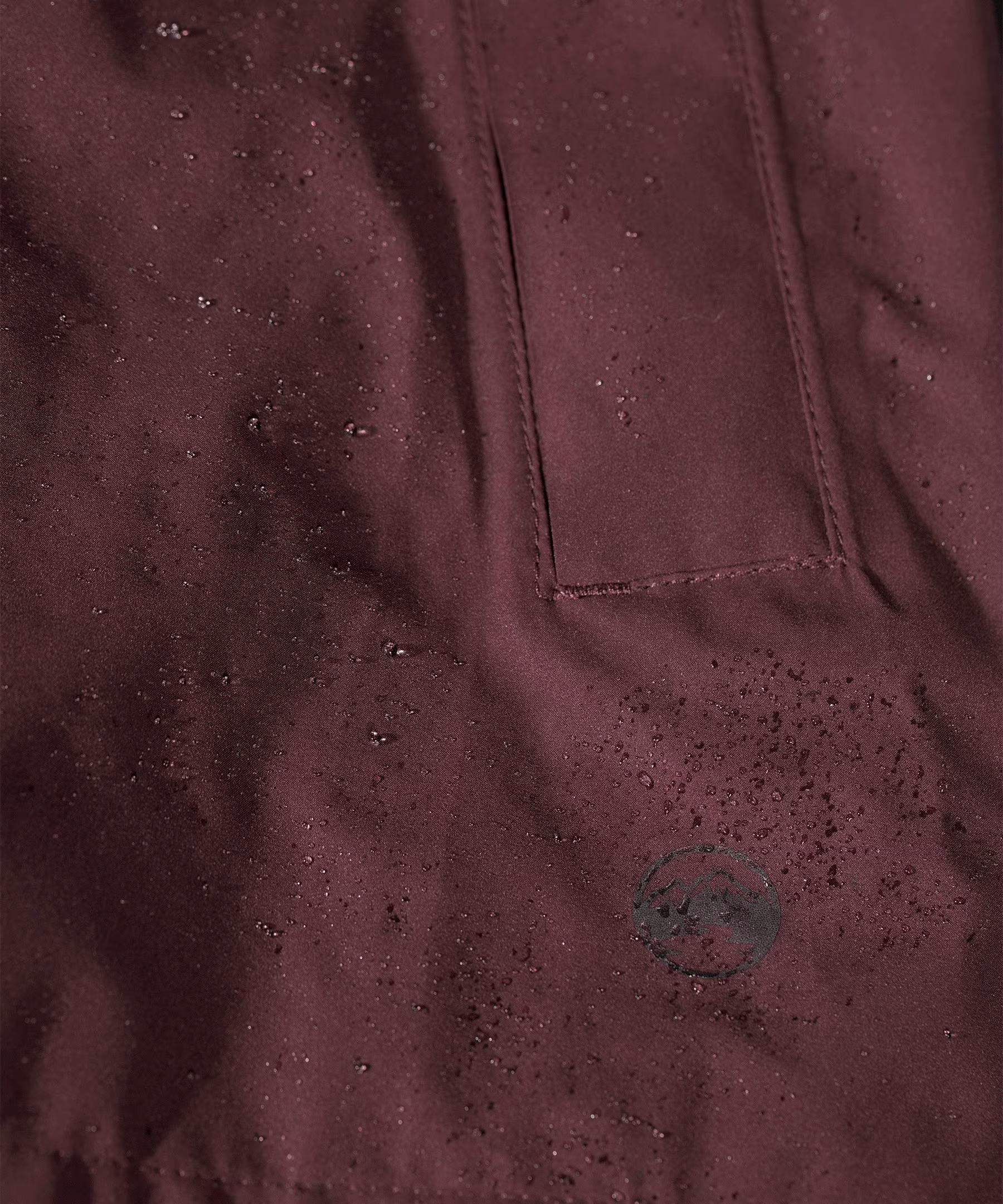 WindRiver Women's Waterproof Hyper-Dri 3 Downpour 2.5L Stretch Rain Jacket