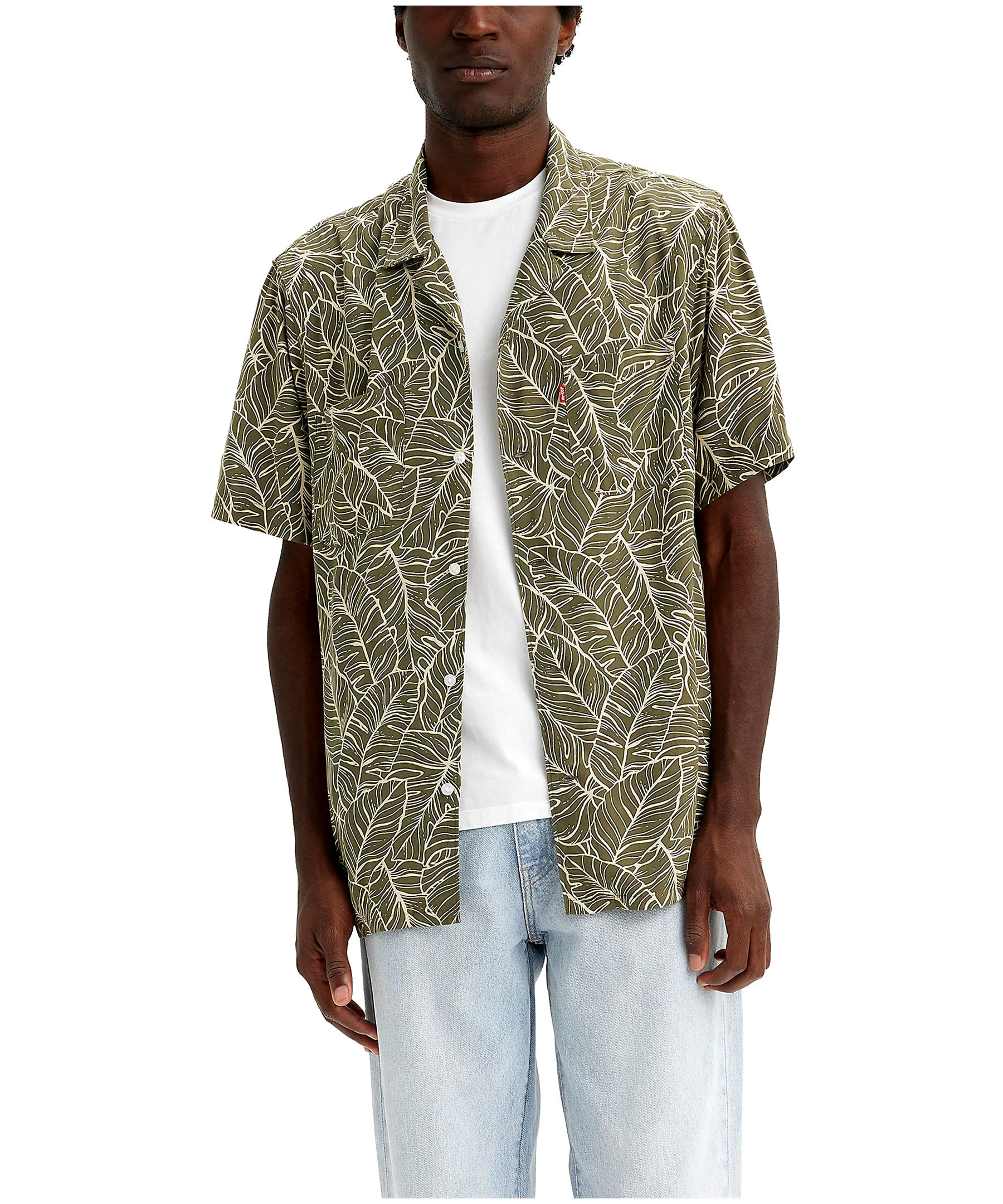 Levi's Men's Classic Button Down Camper Shirt