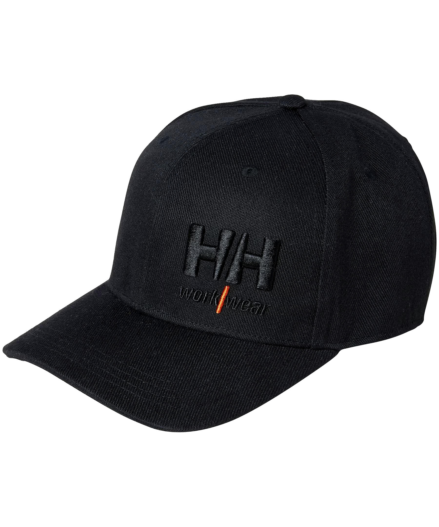 Helly Hansen Workwear Men's Kensington Cap - Black