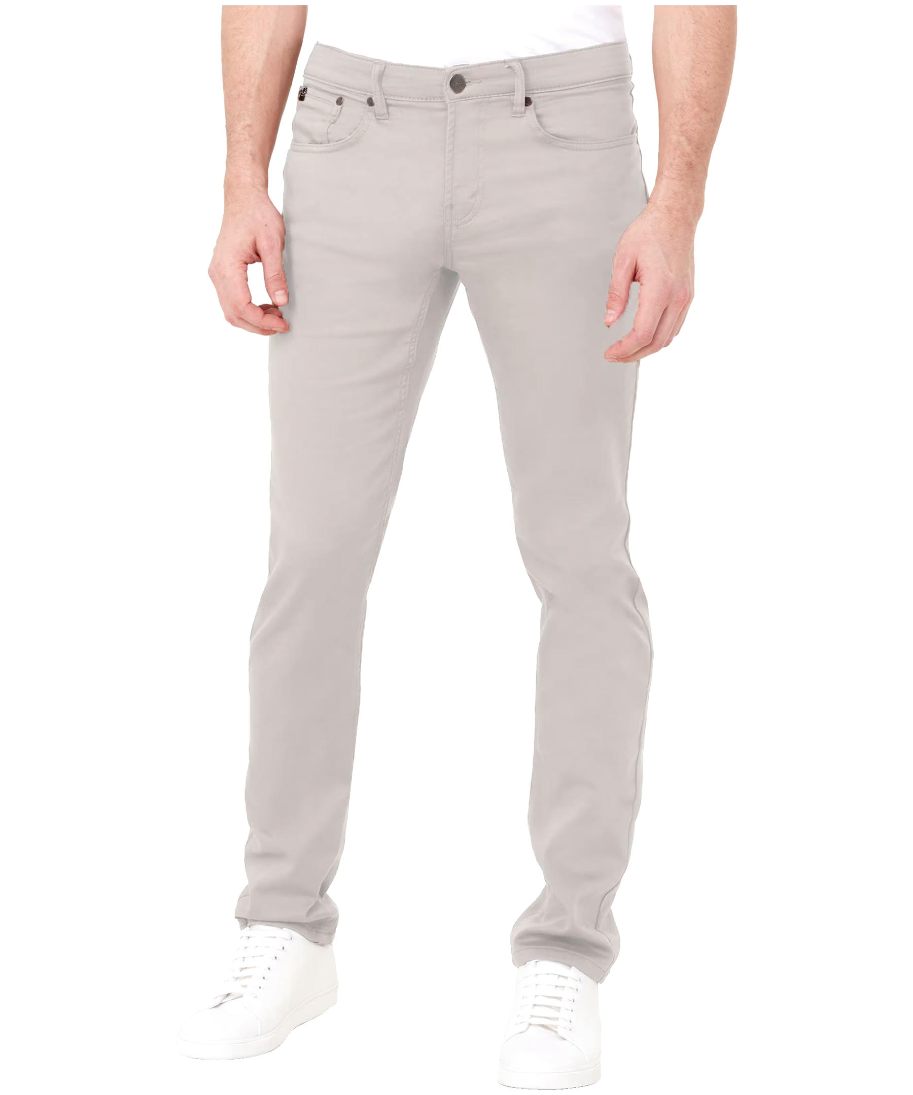 Black Bull Men's Mad Low Rise Classic Fit Jeans -