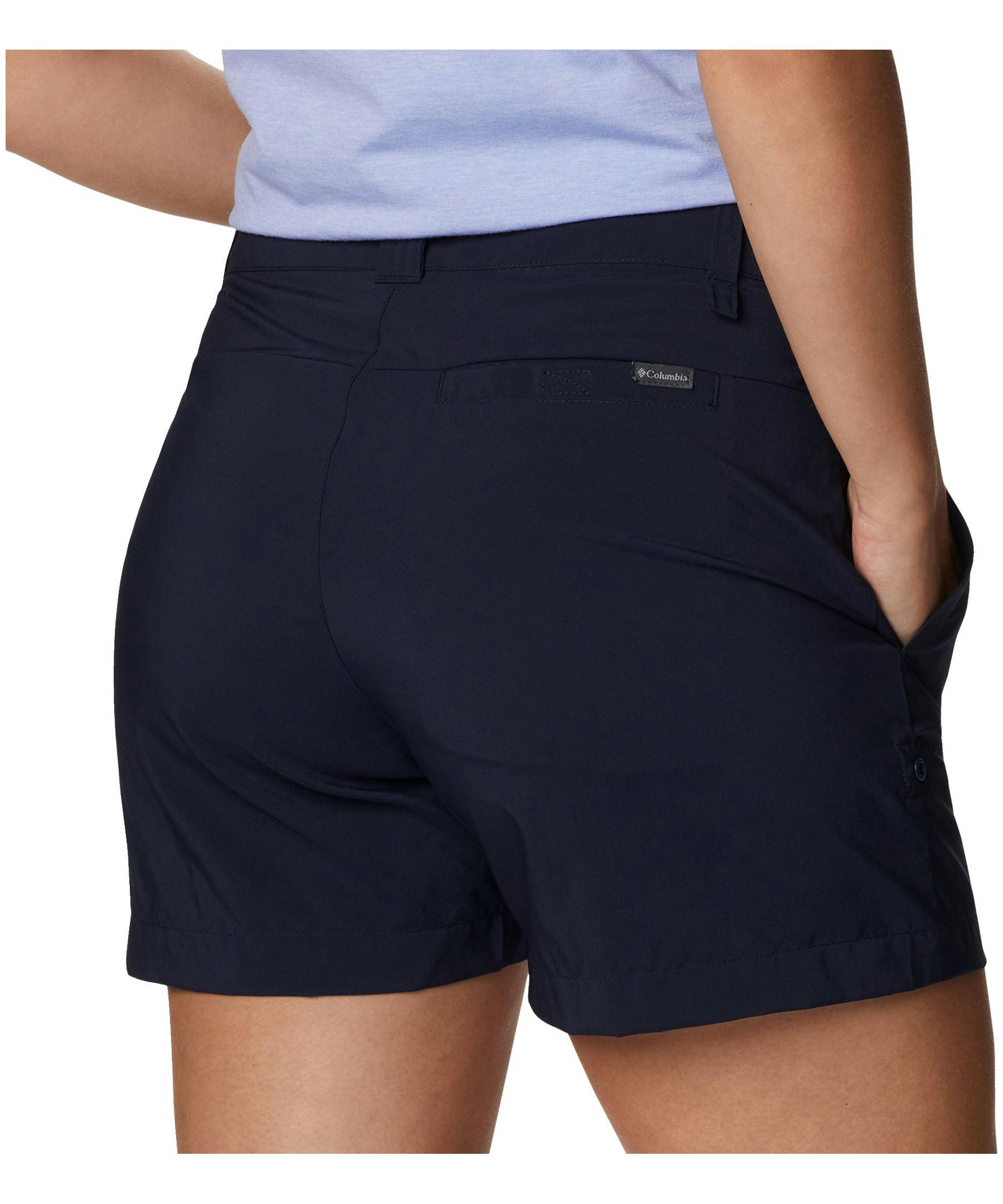 Columbia Women's Silver Ridge Omni-Wick Shorts