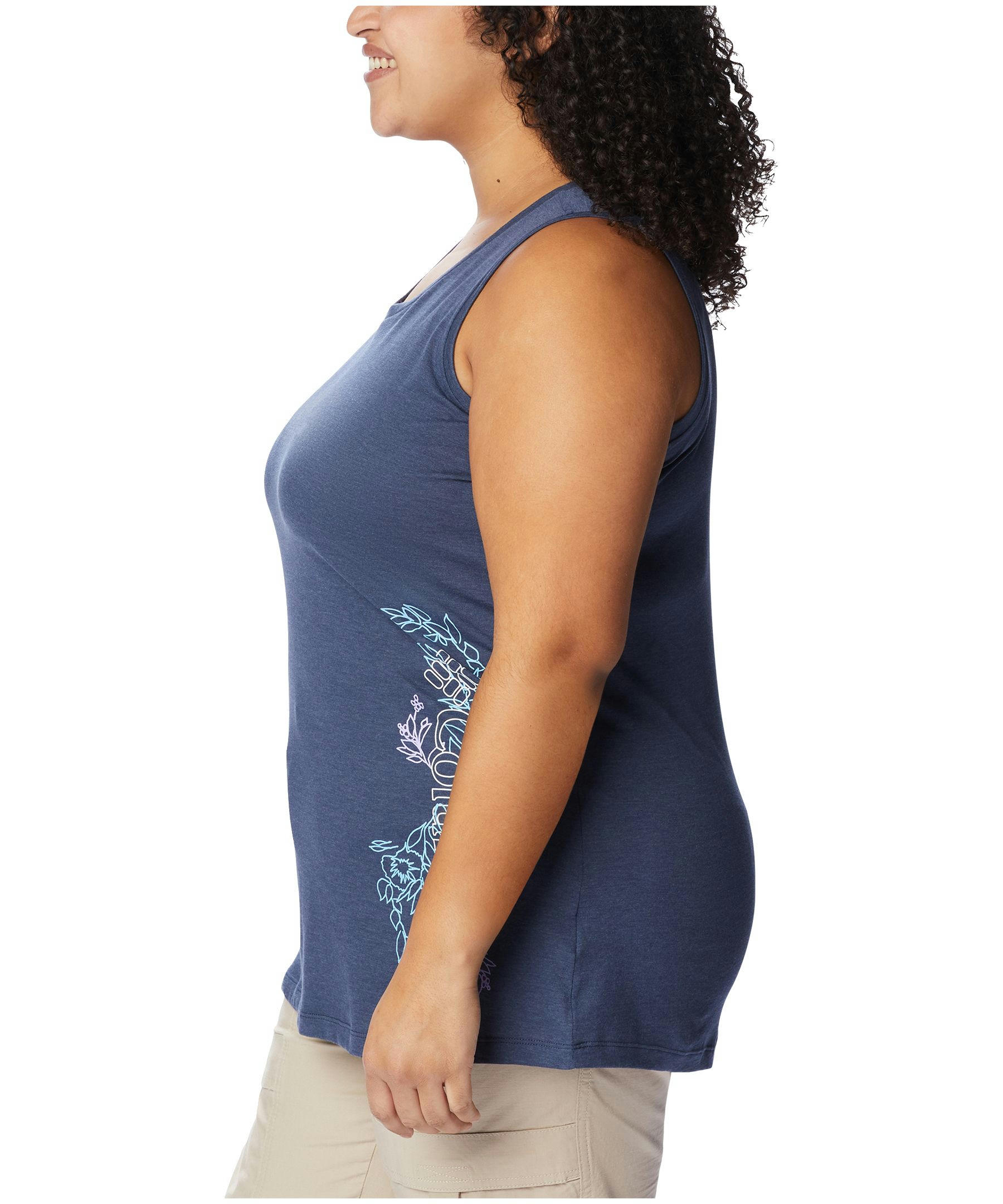 Columbia Women's Bluff Mesa Tank