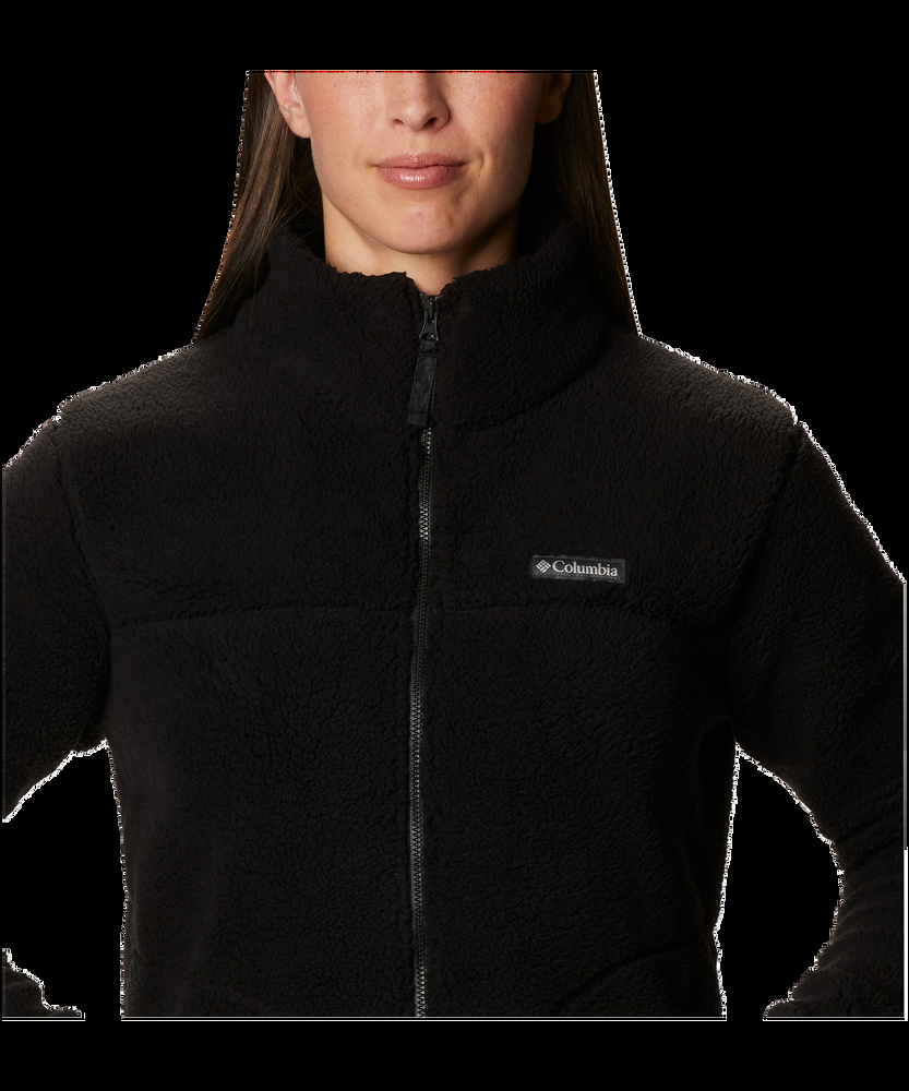 Columbia Women's West Bend Full Zip Fleece Jacket