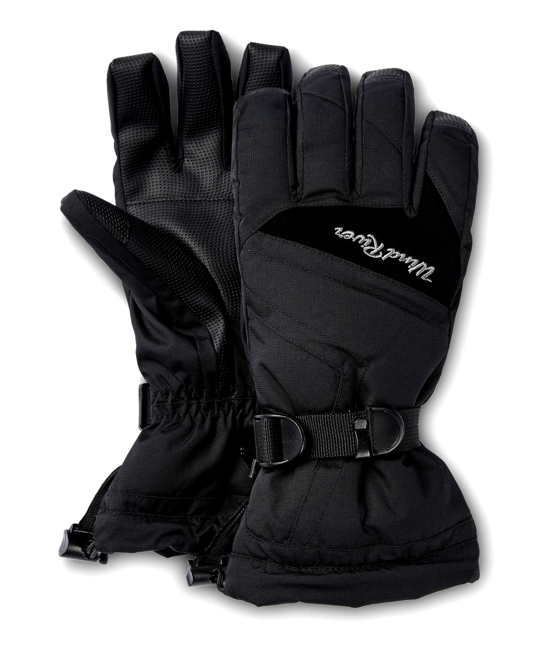 WindRiver Women's T-MAX Waterproof Colourblock Gloves