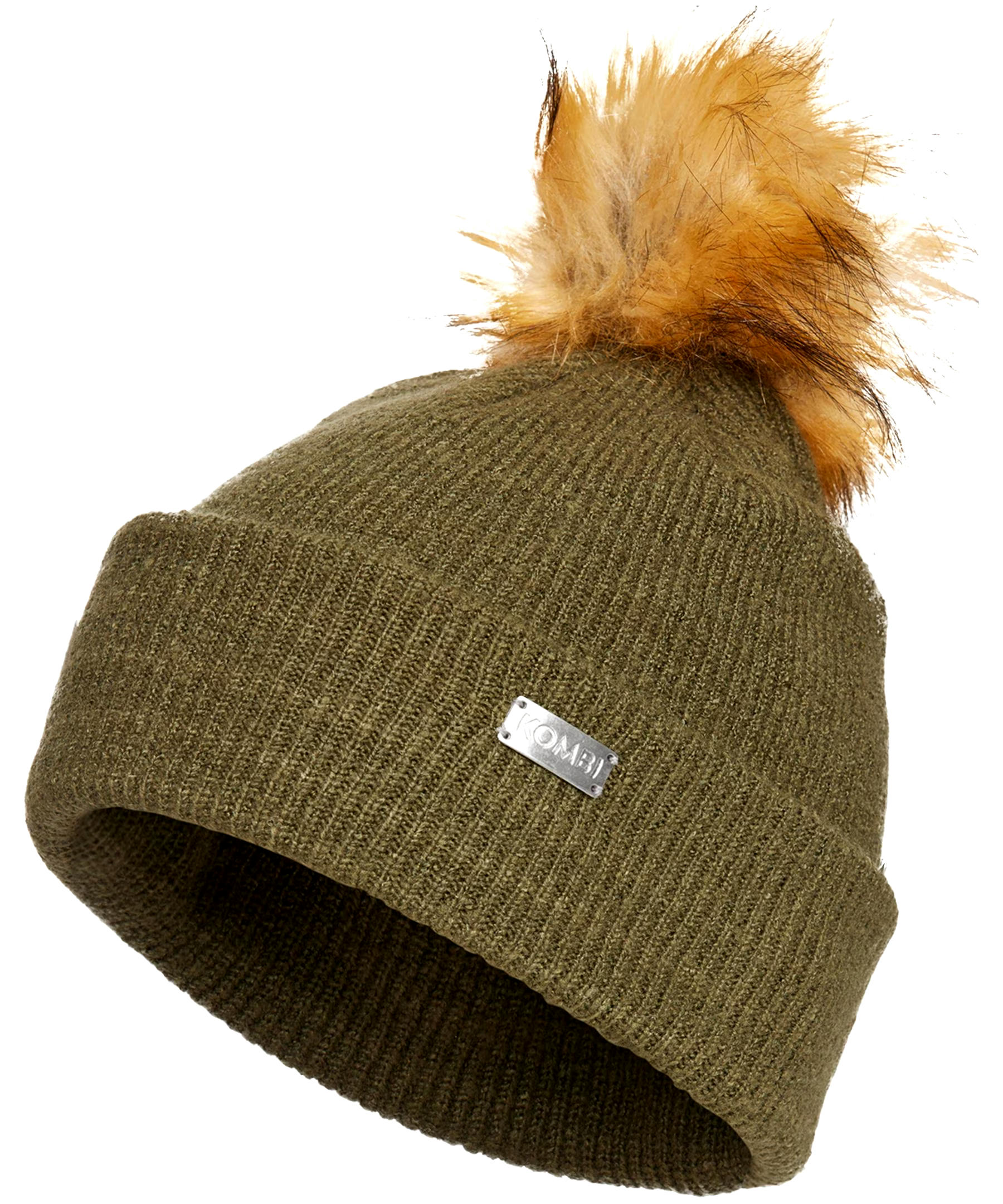 Kombi Women's Chic Faux Fur Hat
