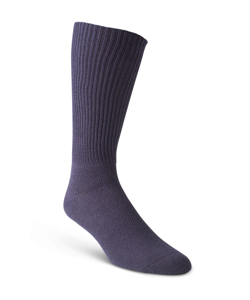 Simcan Men's Comfort Navy Socks