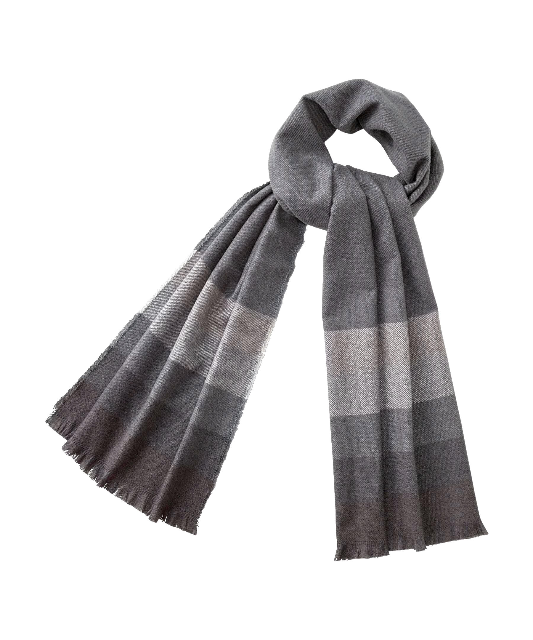 Denver Hayes Striped Scarf