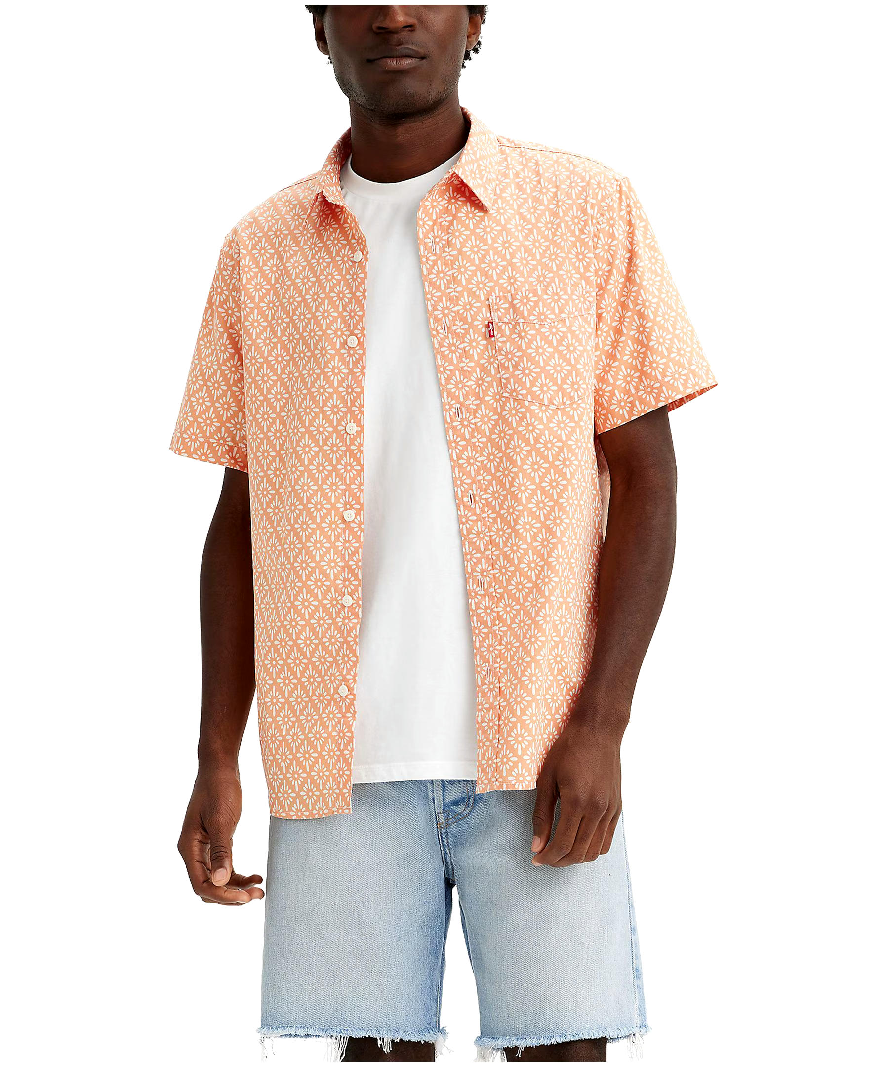 Levi's Men's Cotton Classic Button Down Standard Shirt