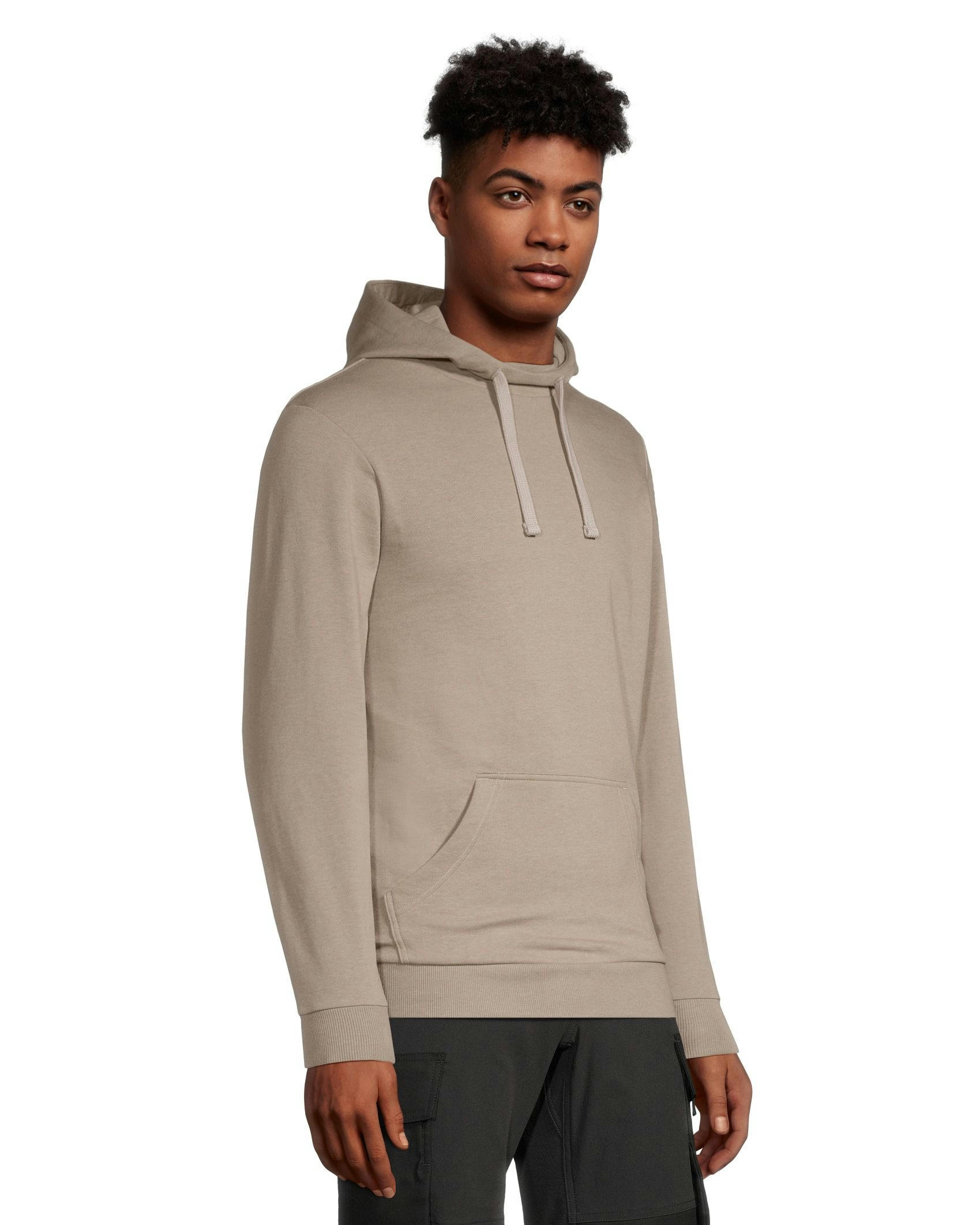 Helly Hansen Workwear Men's Sleeve Logo Hooded Sweatshirt