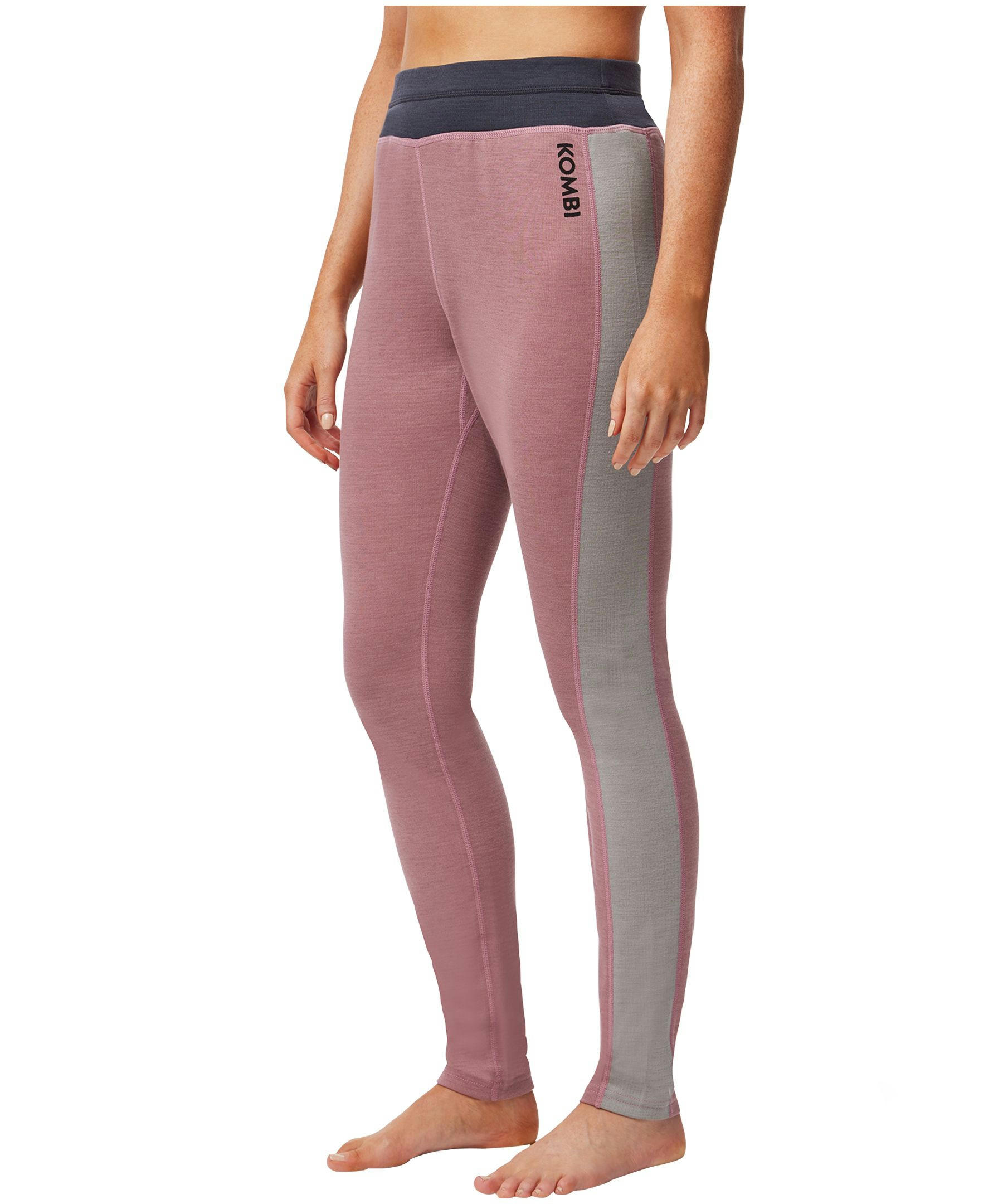 Kombi Women's Merino Blend Long Baselayer Bottom