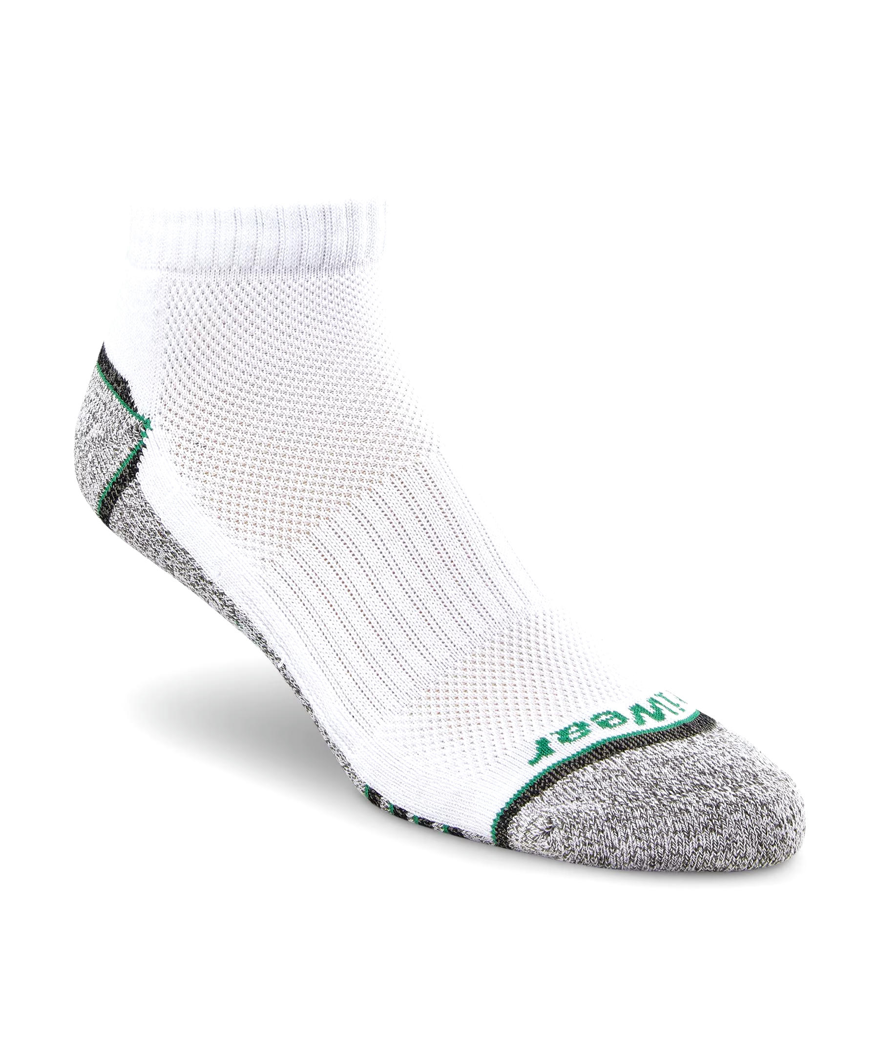 Matrix Men's Driwear Low Cut Cushion Sport Socks