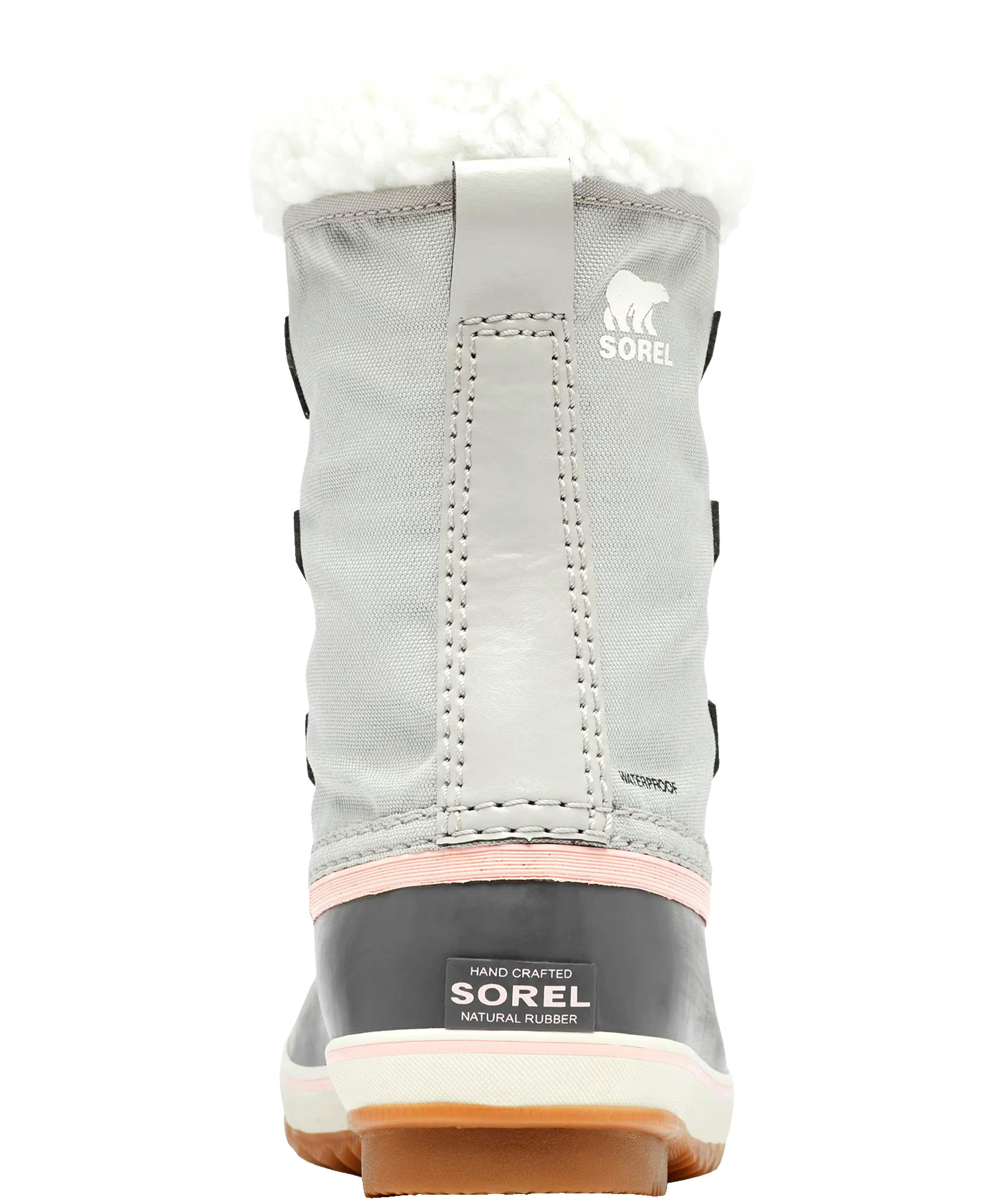 Sorel Kids' Unisex PS Yoot PAC Nylon Waterproof Winter Boots
