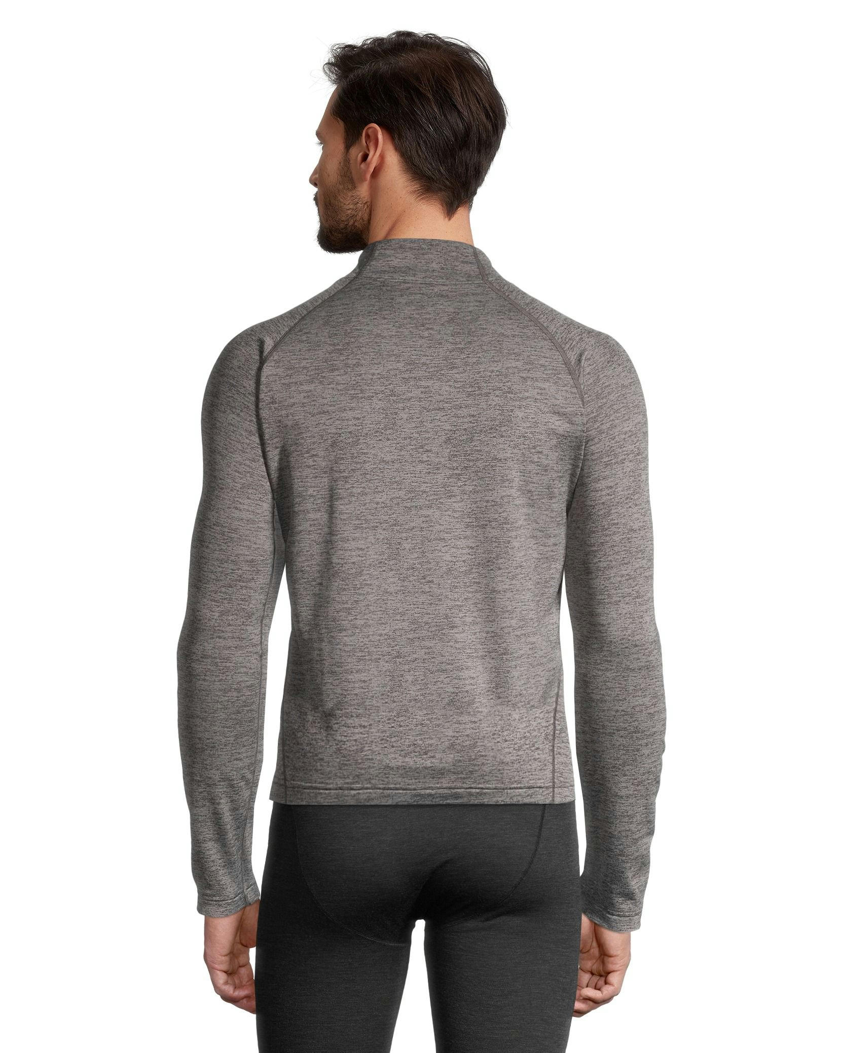 WindRiver Men's T-Max Mock Neck Baselayer Top