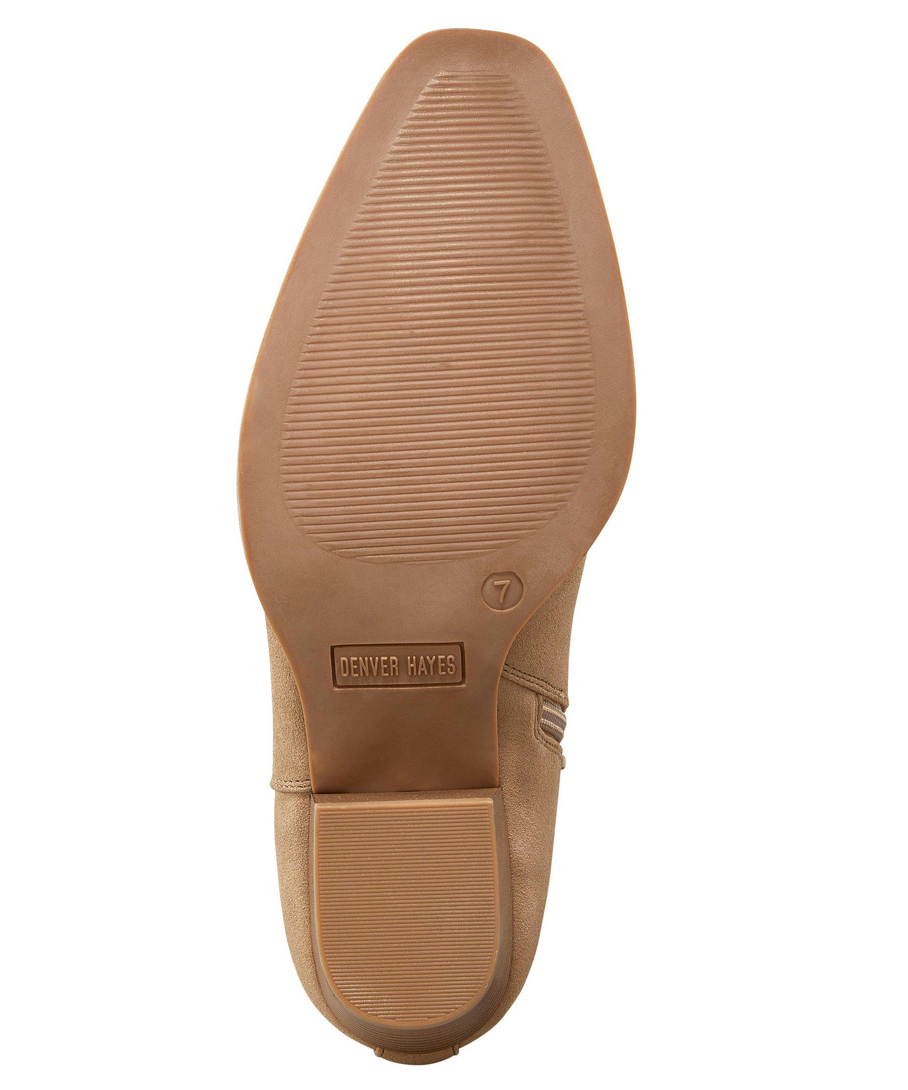 Denver Hayes Women's Mali Block Heel Boots