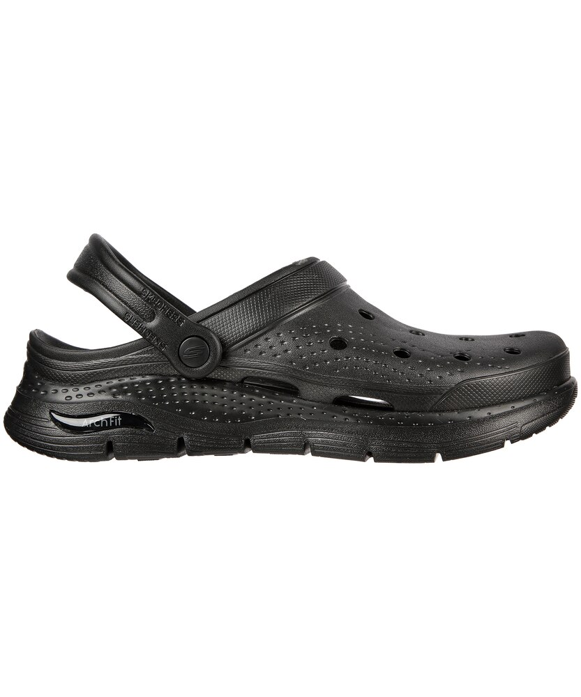 Skechers Men's Valiant Arch Fit Clog Shoes
