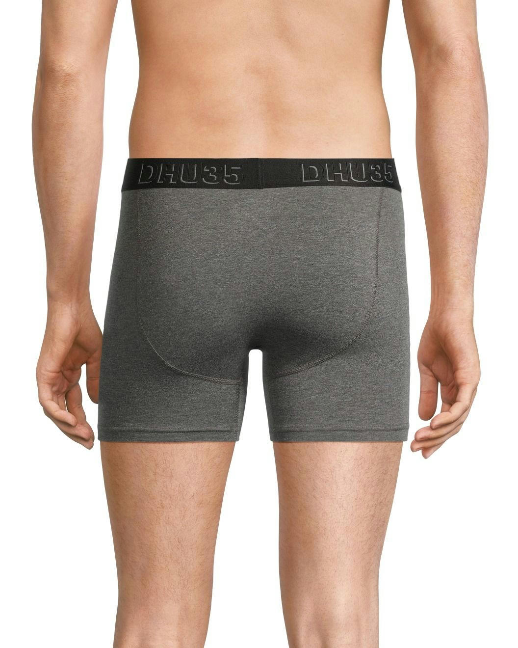 Denver Hayes Men's All Day Comfort Boxer Briefs Underwear