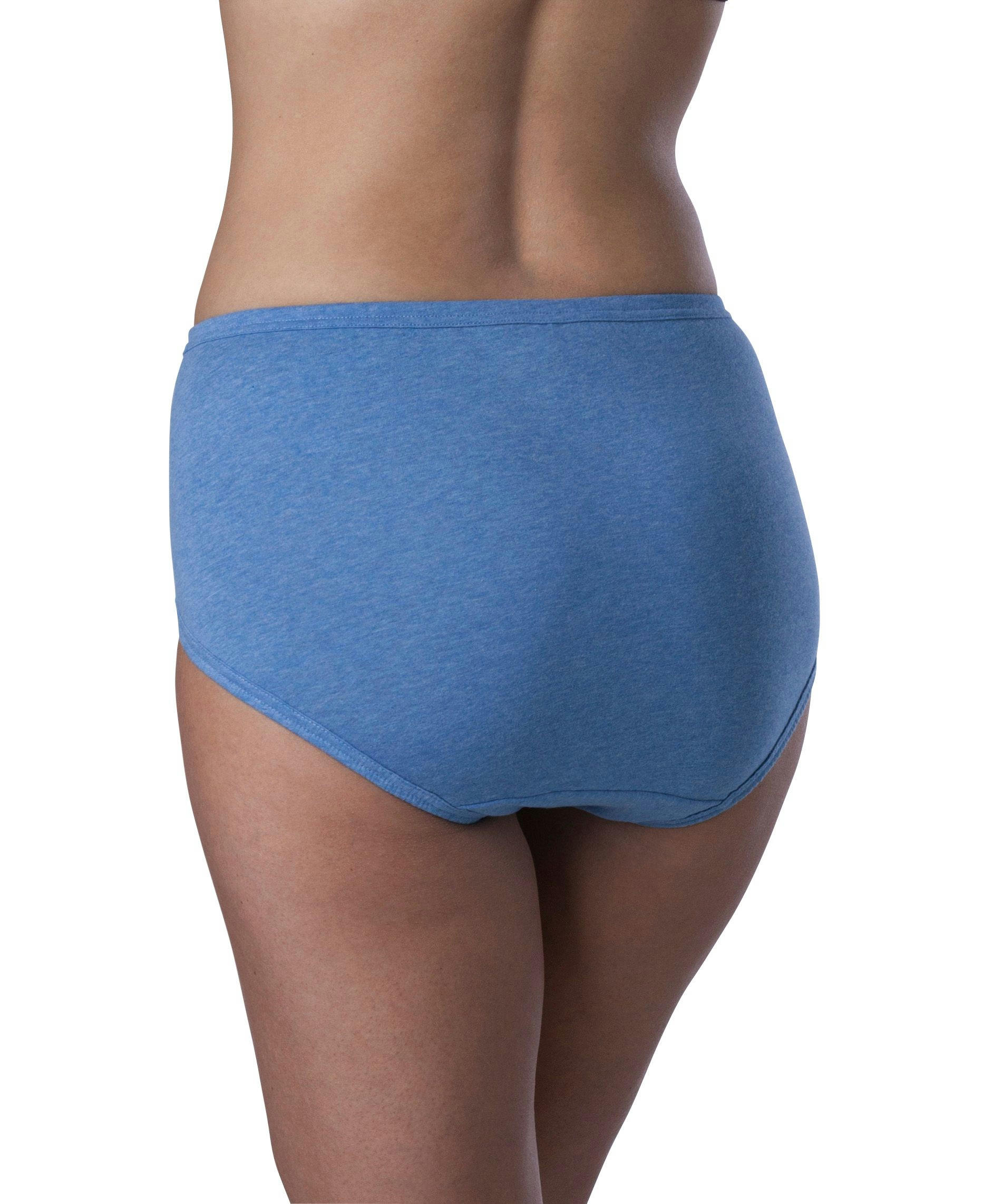 Jockey Women's 3-Pack Elance Basic Briefs
