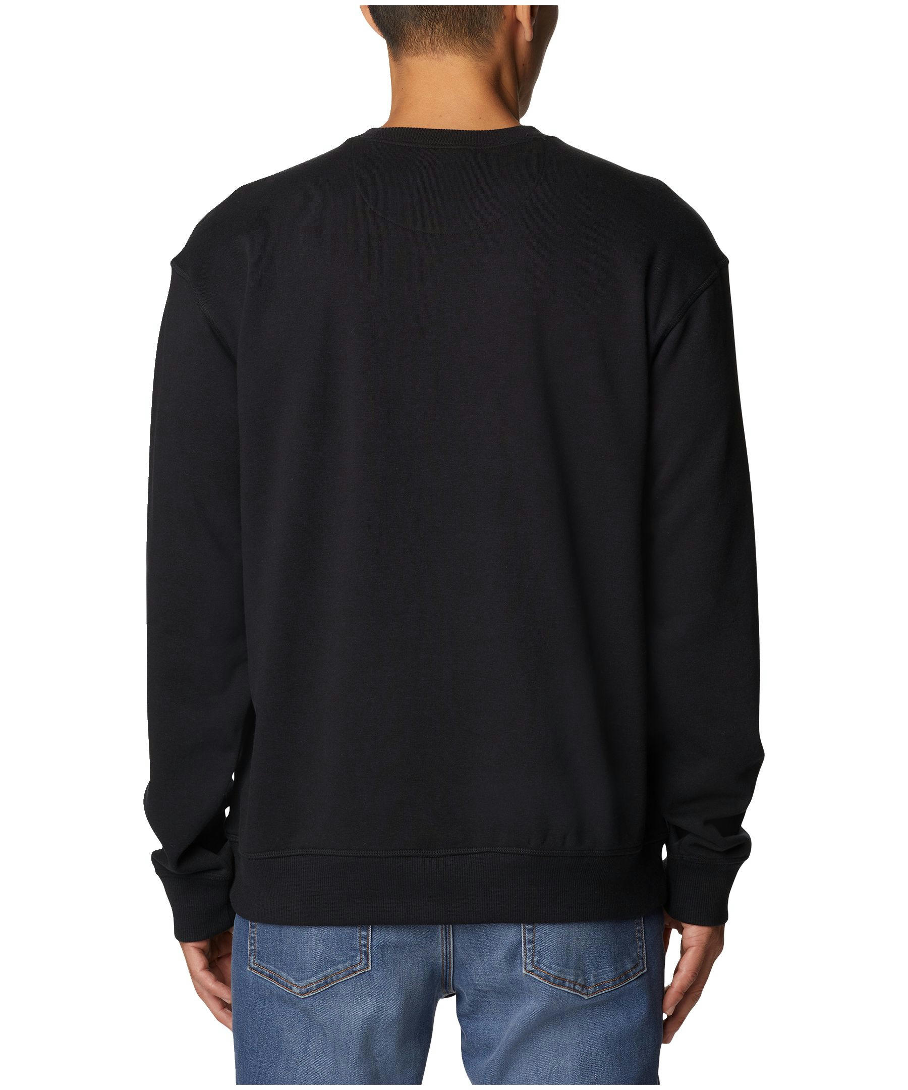 Columbia Men's Lodge French Terry II Crew Shirt