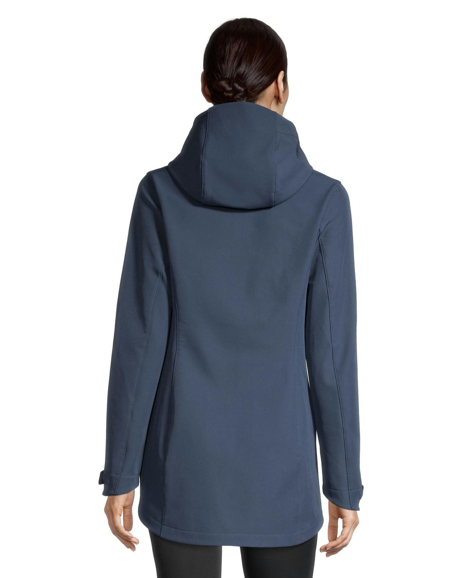 WindRiver Women's Water Repellent Hyper-Dri 1 Softshell Jacket