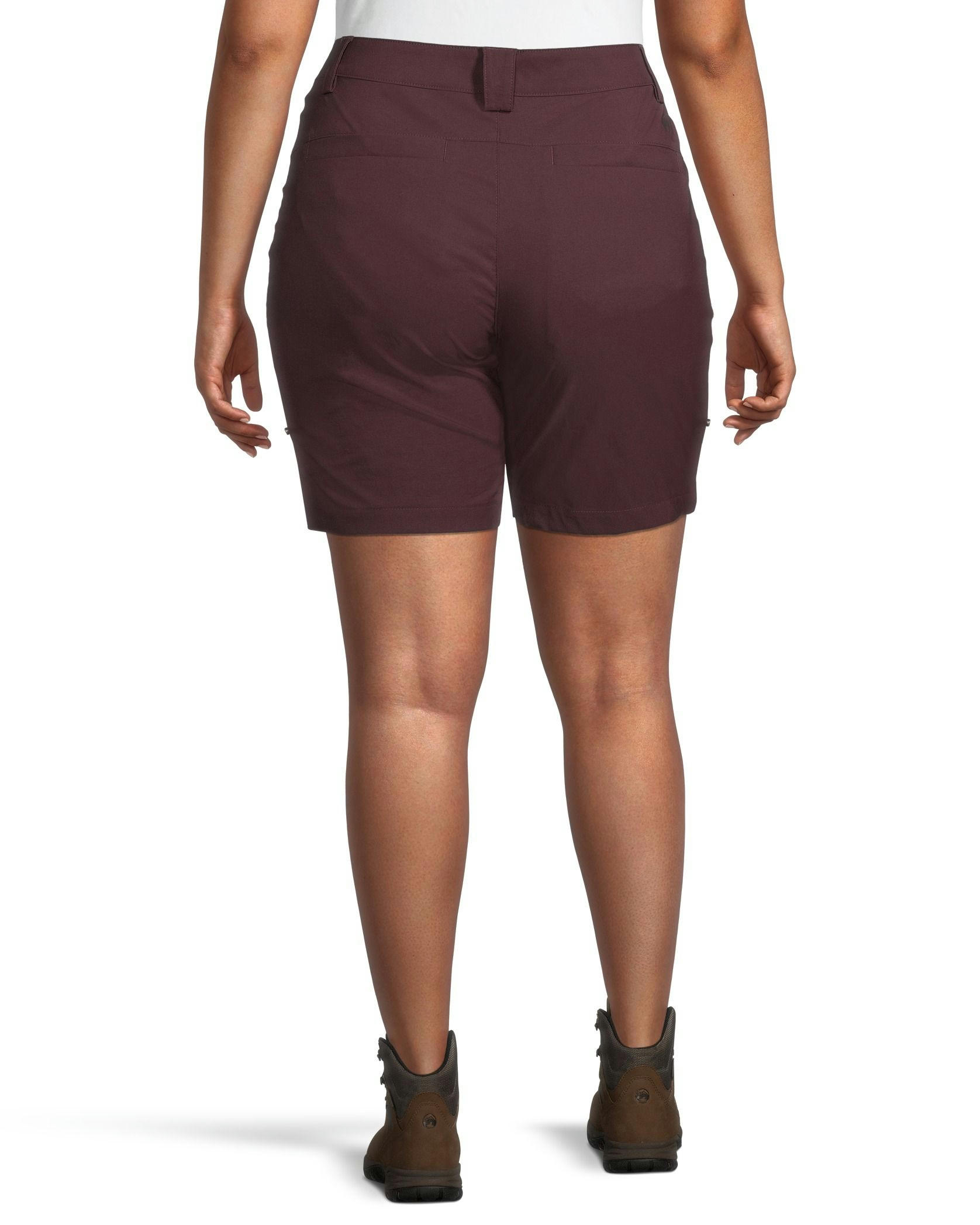 WindRiver Women's Water Repellent Hyper-Dri 1 Shorts