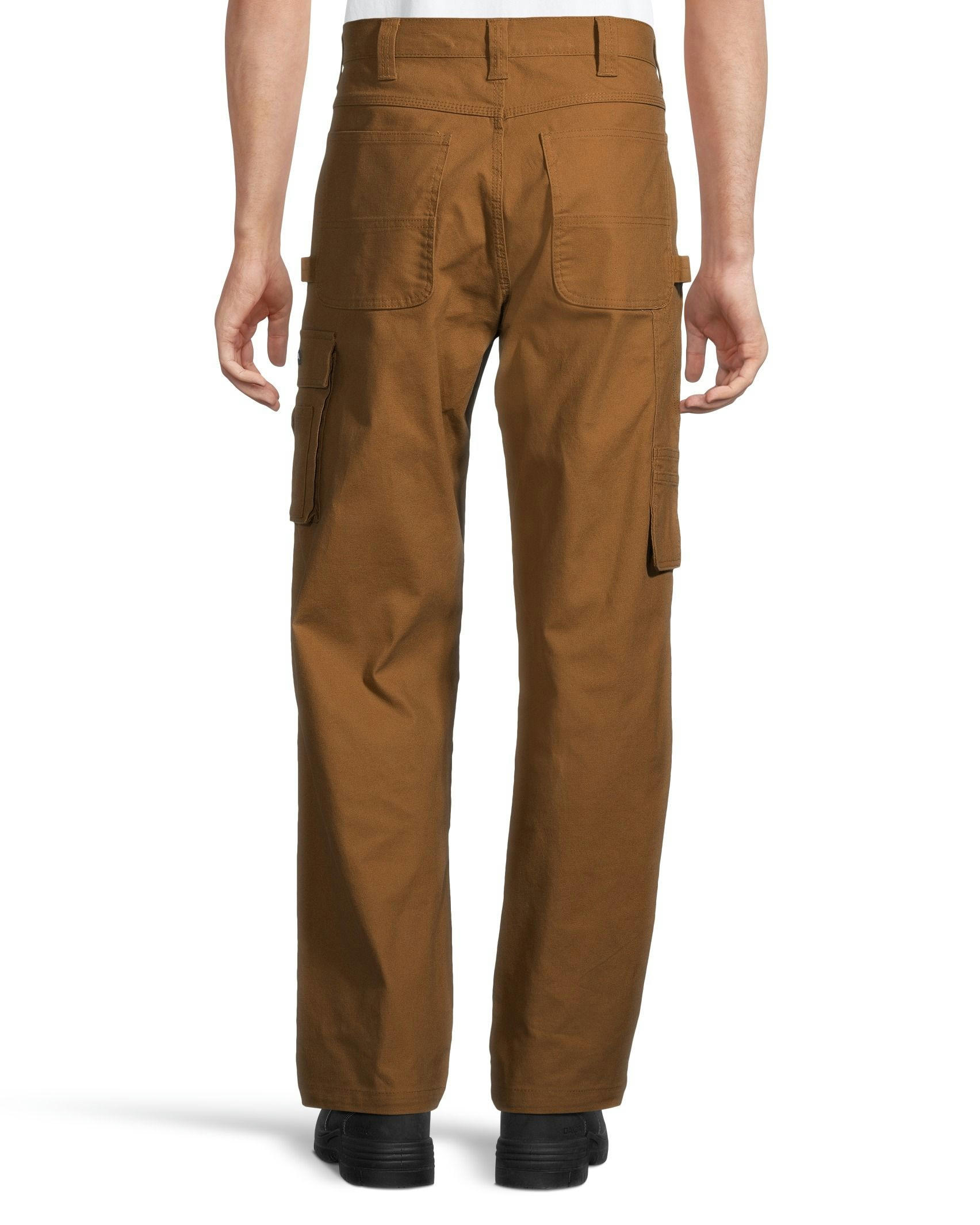 Dakota WorkPro Series Men's Stretch Duck Cargo Work Pants