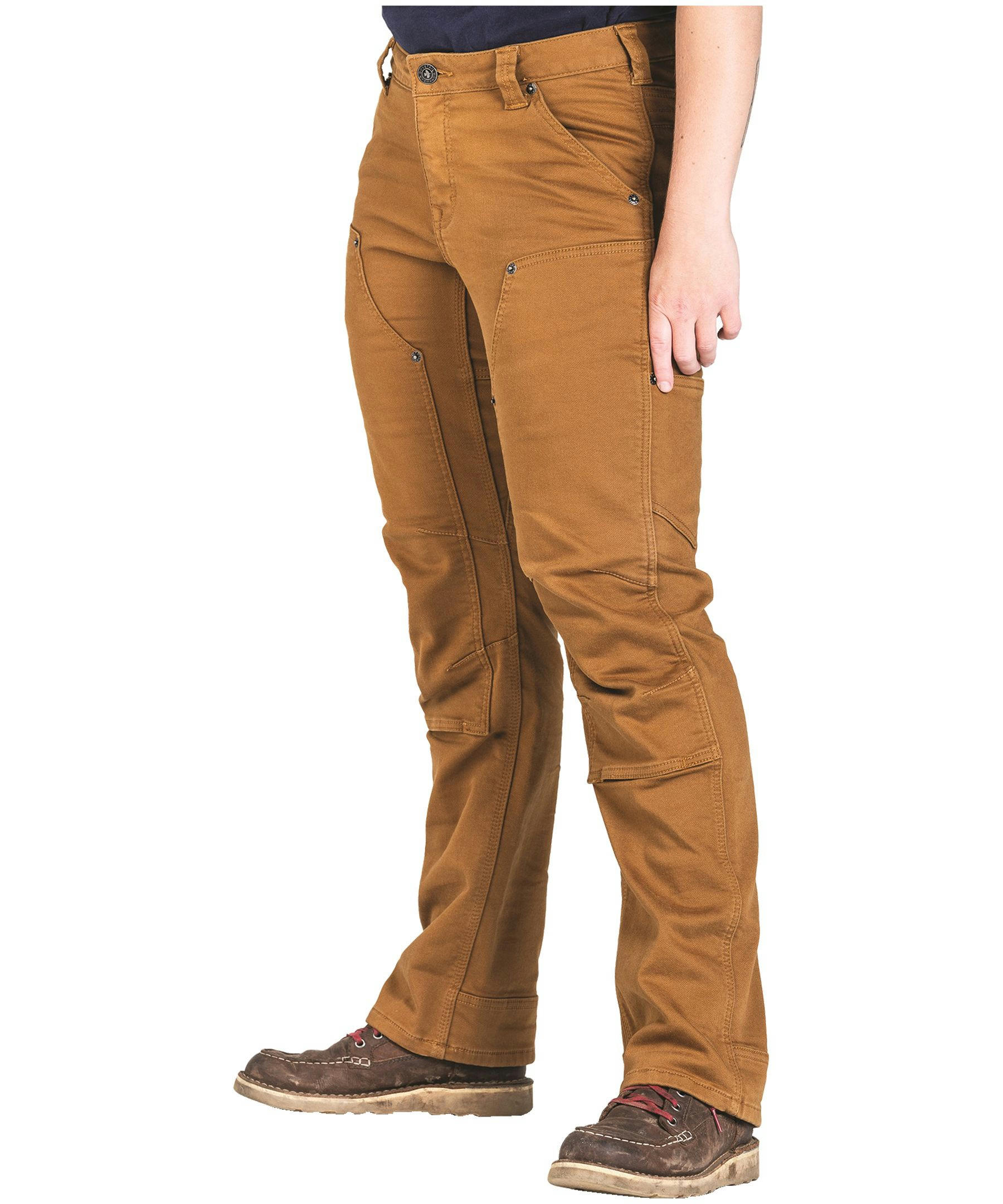 Dovetail Workwear Women's Britt Thermal Insulated Utility Pants