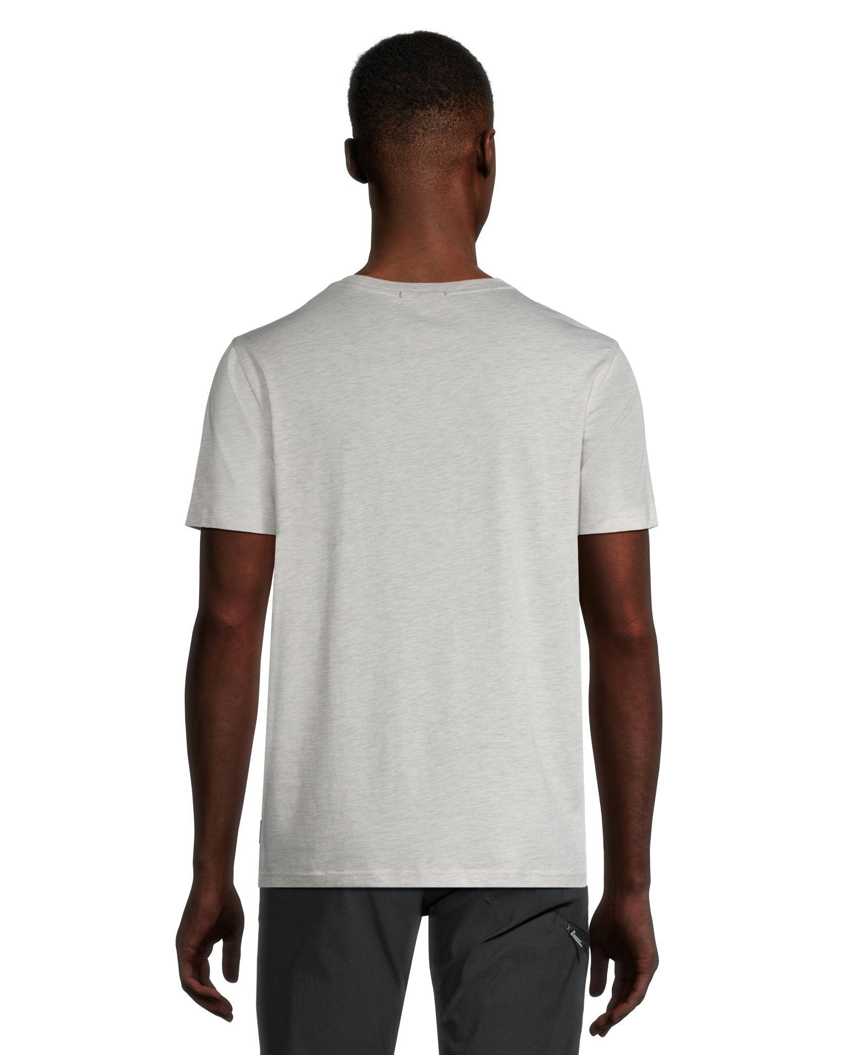 WindRiver Men's Wolf Graphic Short Sleeve T Shirt