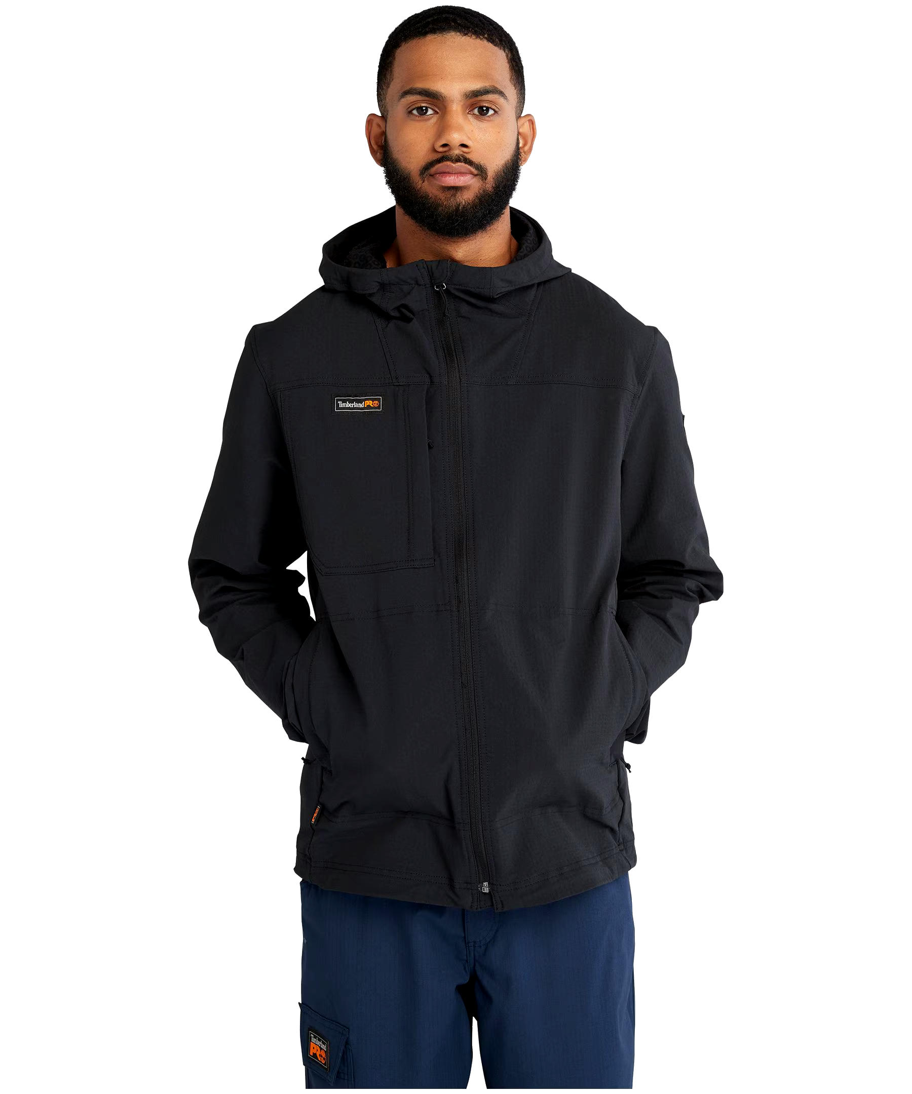 Men's Trailwind Pro Flex Work Hoodie