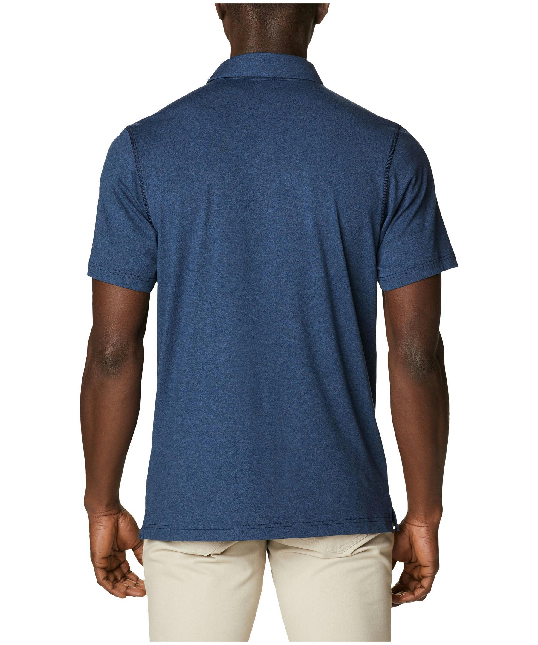 Columbia Men's Tech Trail Polo