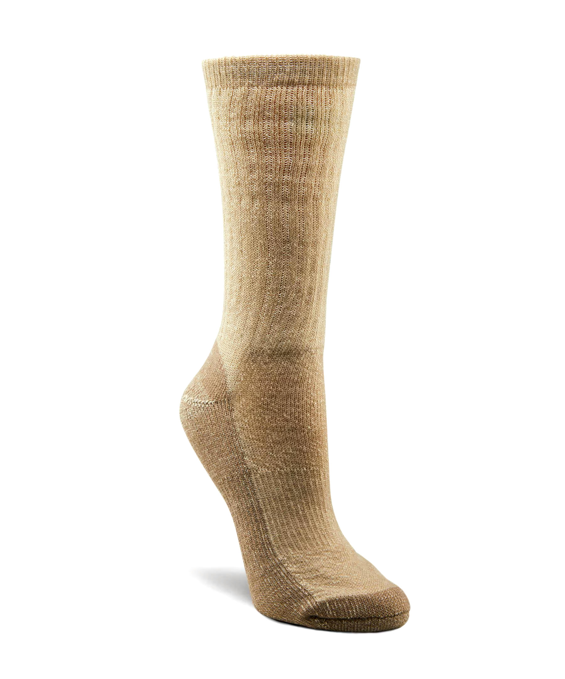 WindRiver Women's Merino Comfort Crew Socks