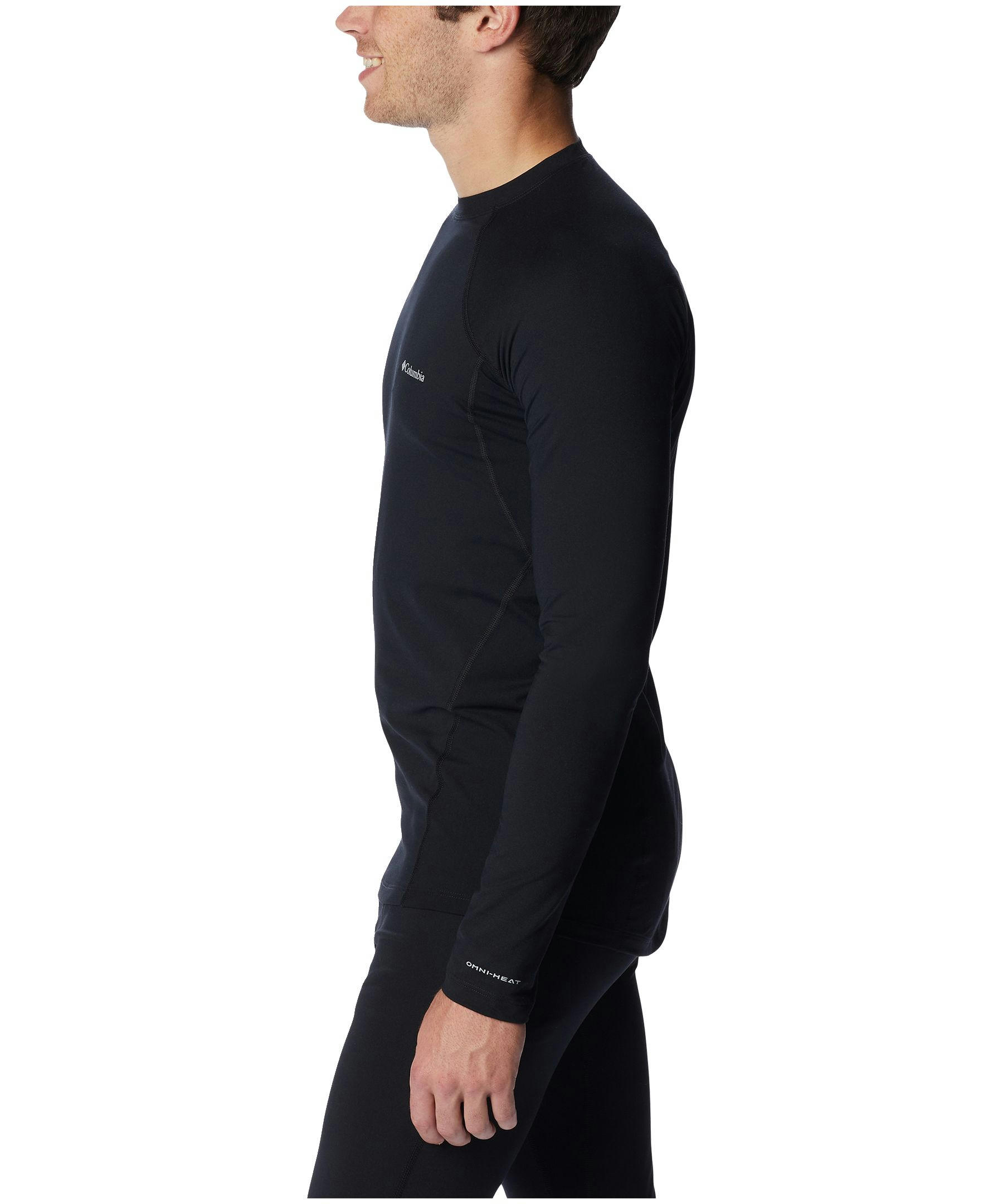 Columbia Men's Omni-Wick Stretch Long Sleeve Top