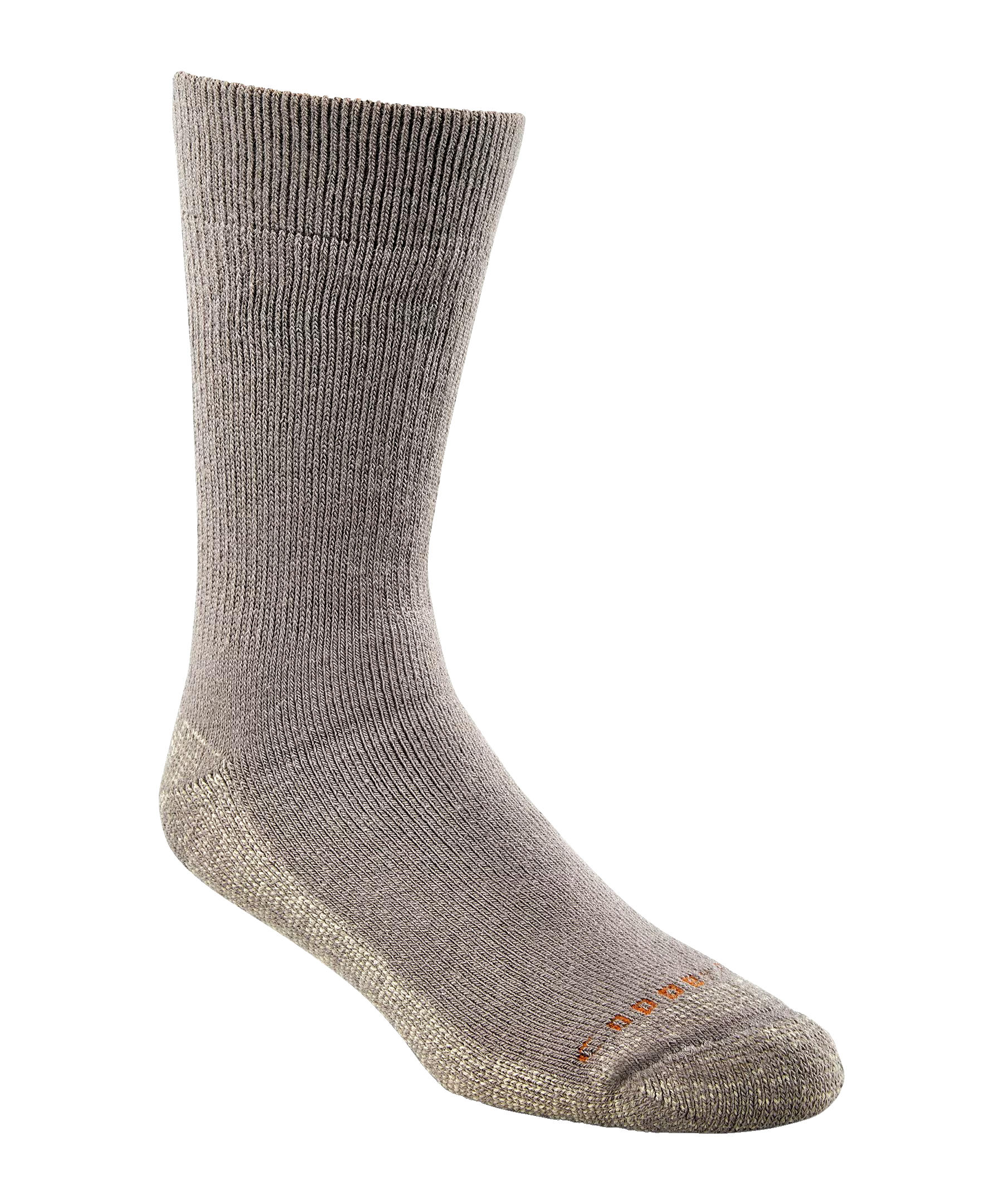 Copper Sole Men's T-MAX Heat Brushed Thermal Socks